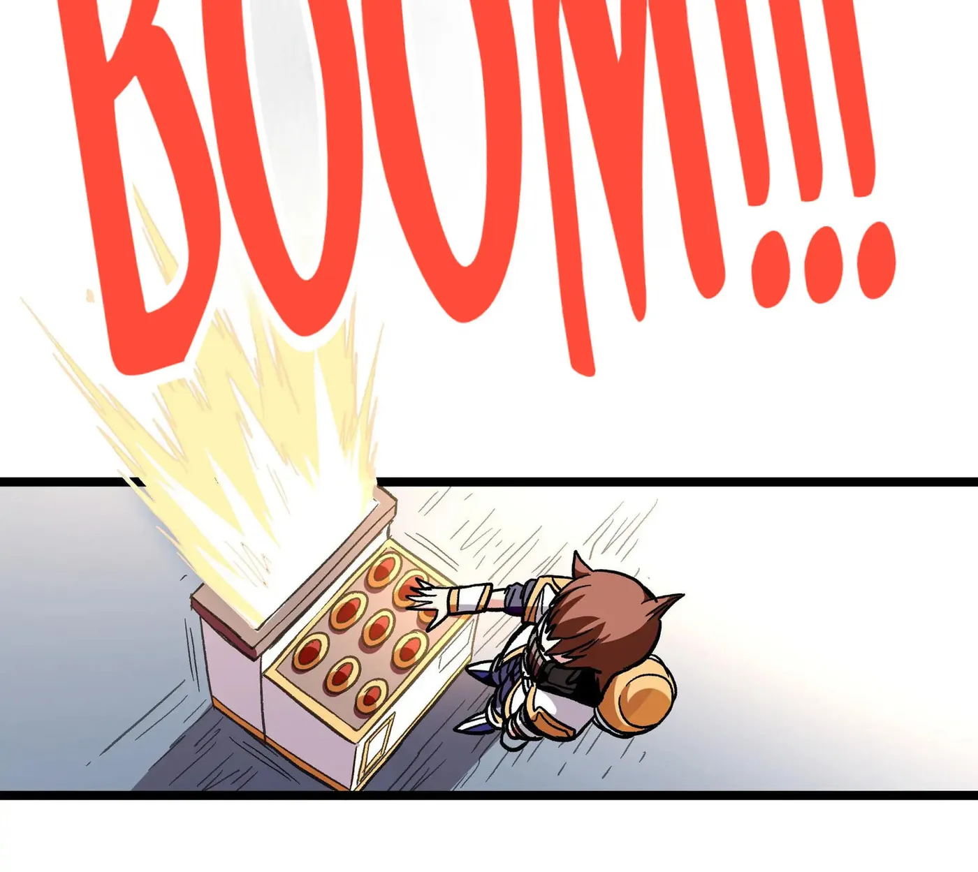 The Unrivaled Delinquent in Combat Has Ended Up Becoming a Healer Within a Game Chapter 2 page 122 - 