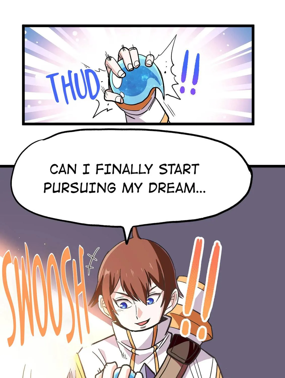 The Unrivaled Delinquent in Combat Has Ended Up Becoming a Healer Within a Game Chapter 2 page 123 - 