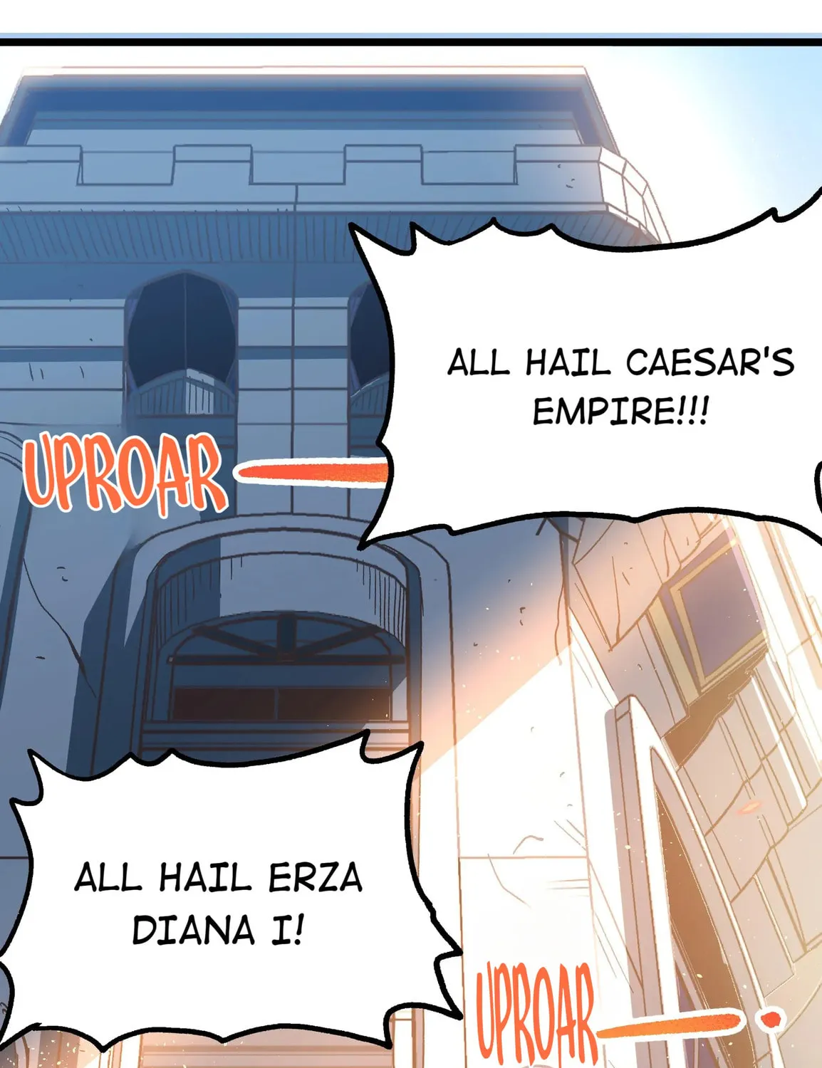 The Unrivaled Delinquent in Combat Has Ended Up Becoming a Healer Within a Game Chapter 2 page 127 - 