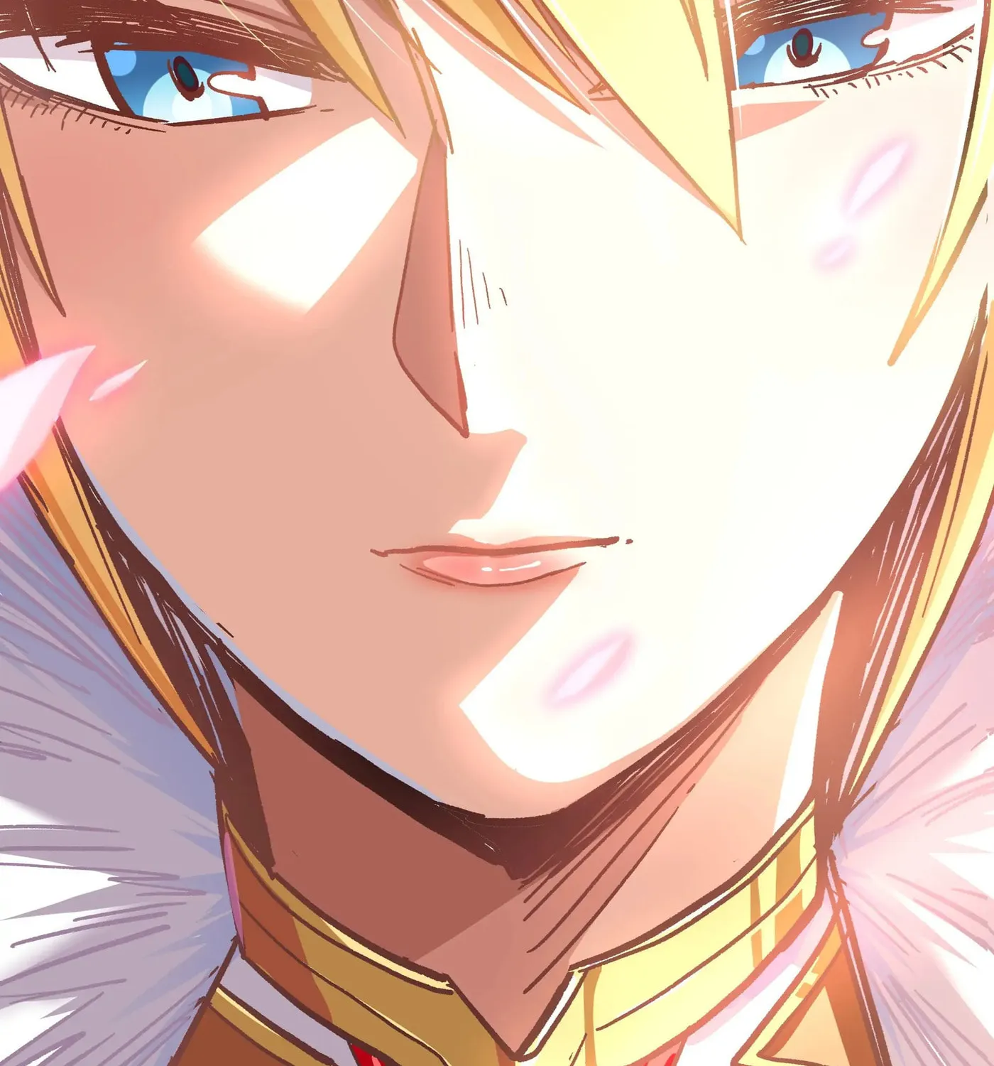 The Unrivaled Delinquent in Combat Has Ended Up Becoming a Healer Within a Game Chapter 2 page 134 - 