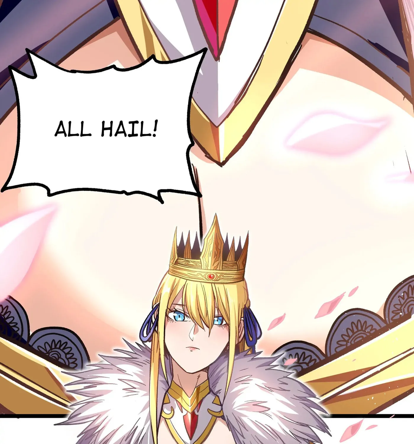 The Unrivaled Delinquent in Combat Has Ended Up Becoming a Healer Within a Game Chapter 2 page 136 - 