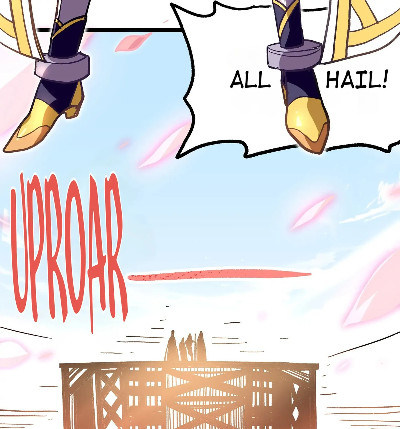 The Unrivaled Delinquent in Combat Has Ended Up Becoming a Healer Within a Game Chapter 2 page 139 - 