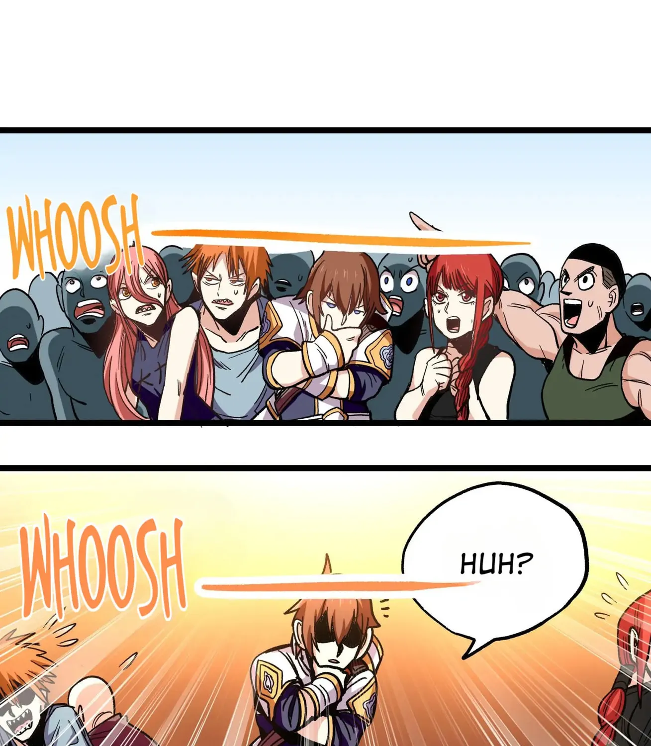 The Unrivaled Delinquent in Combat Has Ended Up Becoming a Healer Within a Game Chapter 2 page 147 - 