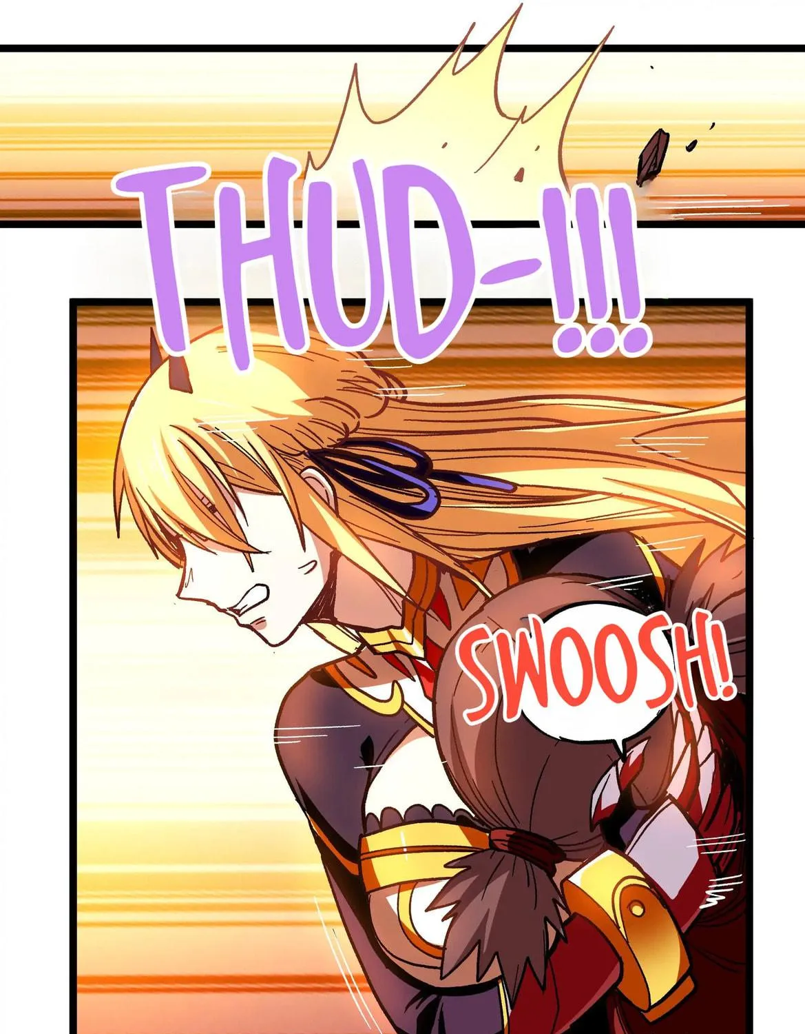 The Unrivaled Delinquent in Combat Has Ended Up Becoming a Healer Within a Game Chapter 2 page 174 - 
