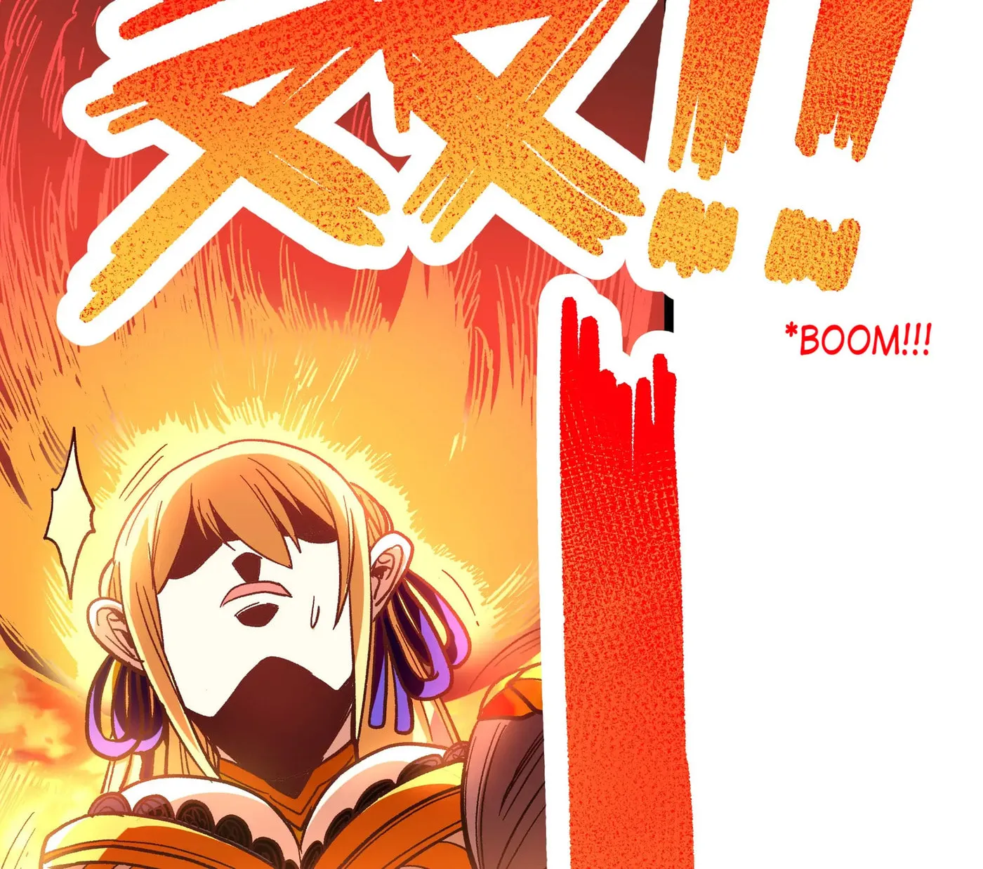 The Unrivaled Delinquent in Combat Has Ended Up Becoming a Healer Within a Game Chapter 2 page 177 - 