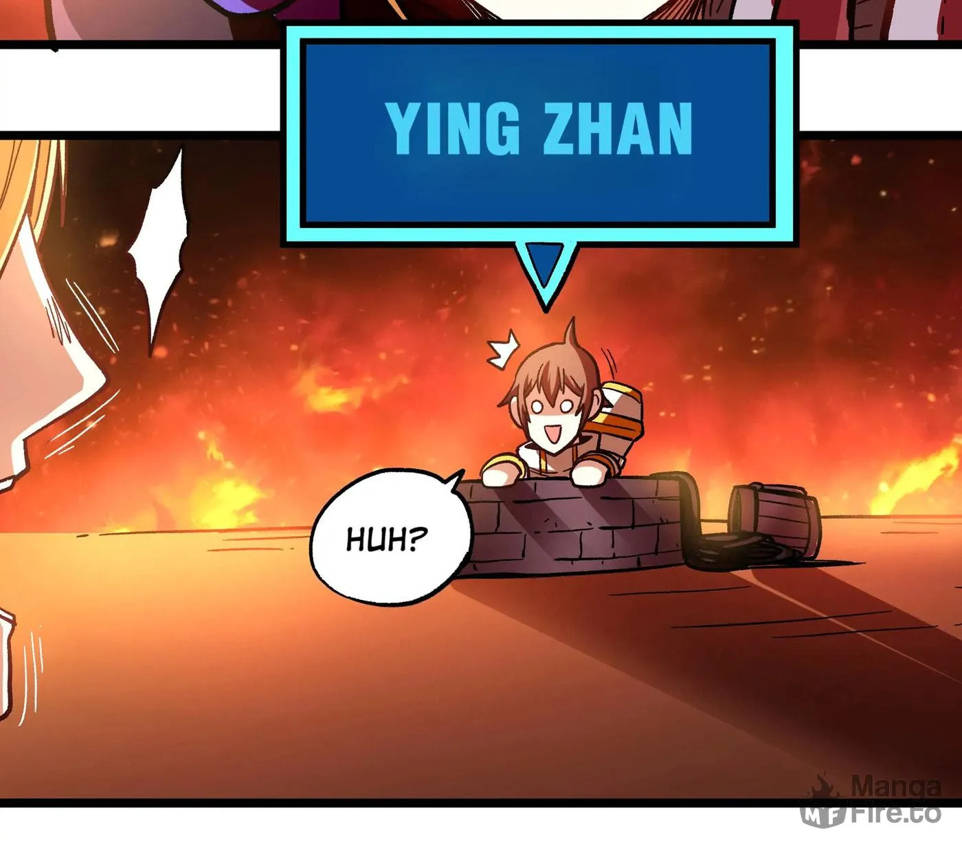 The Unrivaled Delinquent in Combat Has Ended Up Becoming a Healer Within a Game Chapter 2 page 179 - 