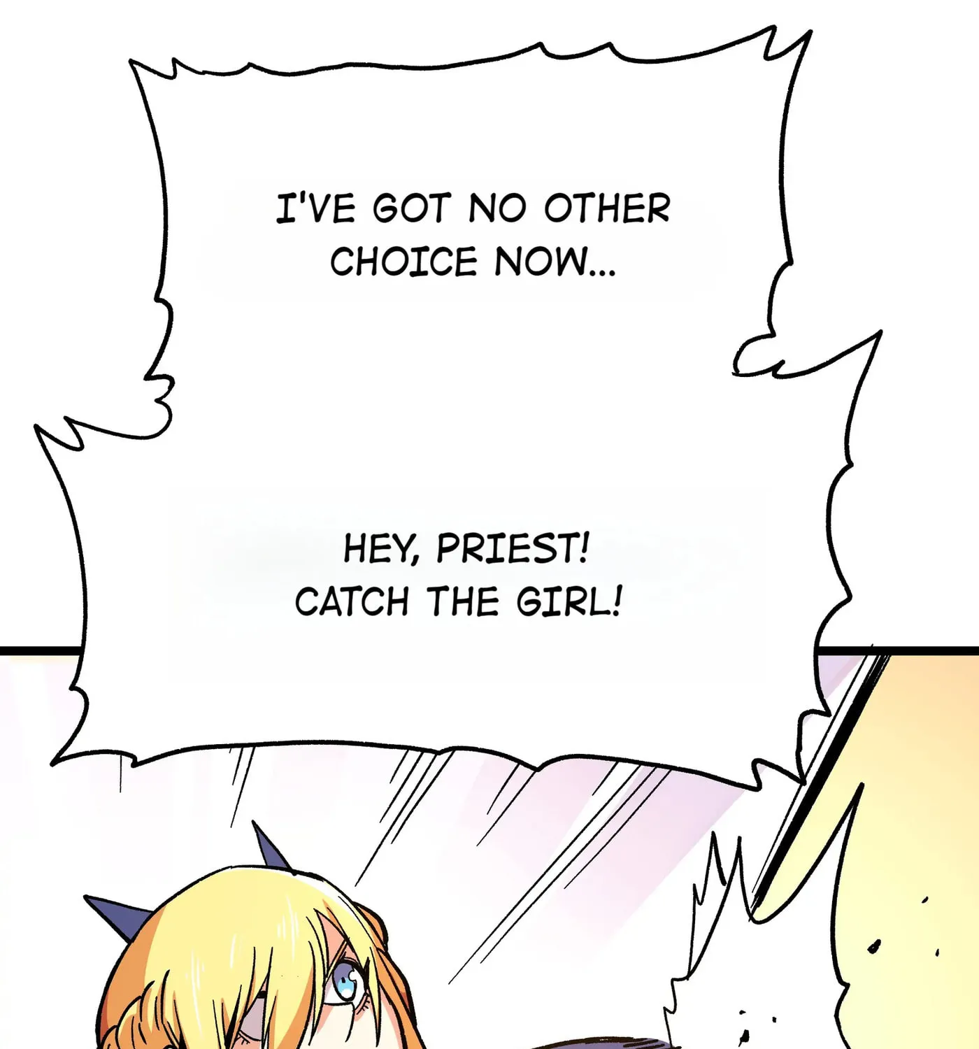 The Unrivaled Delinquent in Combat Has Ended Up Becoming a Healer Within a Game Chapter 2 page 180 - 