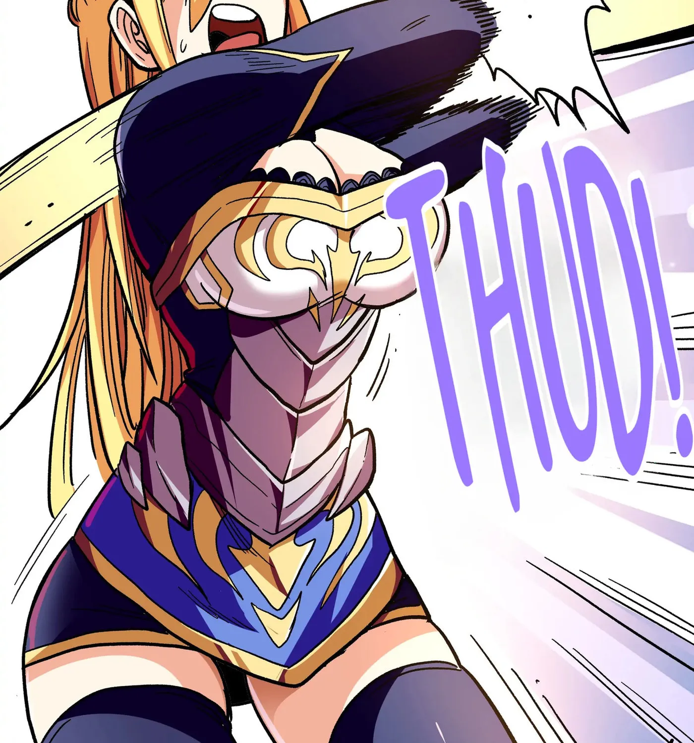 The Unrivaled Delinquent in Combat Has Ended Up Becoming a Healer Within a Game Chapter 2 page 181 - 