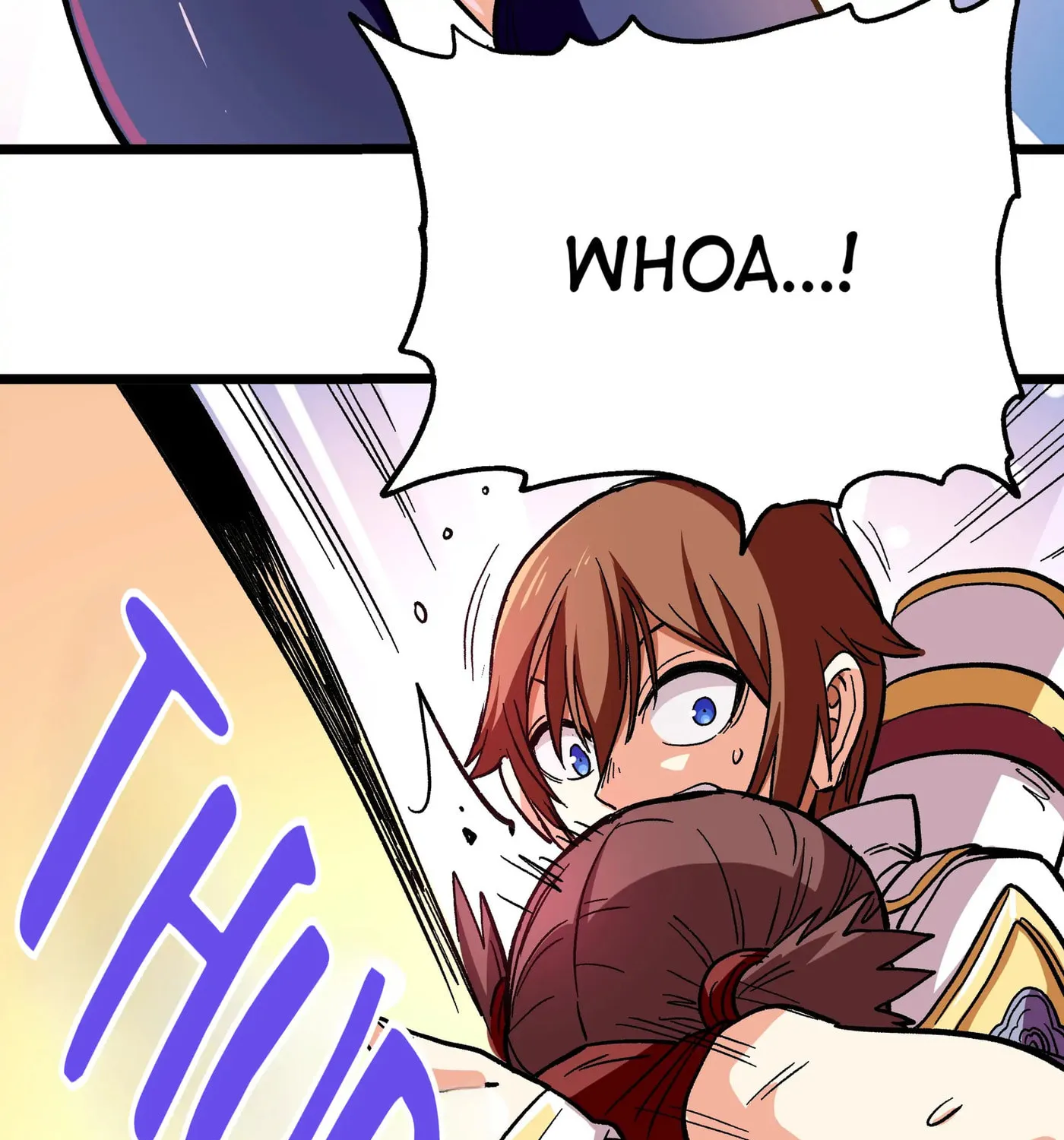 The Unrivaled Delinquent in Combat Has Ended Up Becoming a Healer Within a Game Chapter 2 page 183 - 