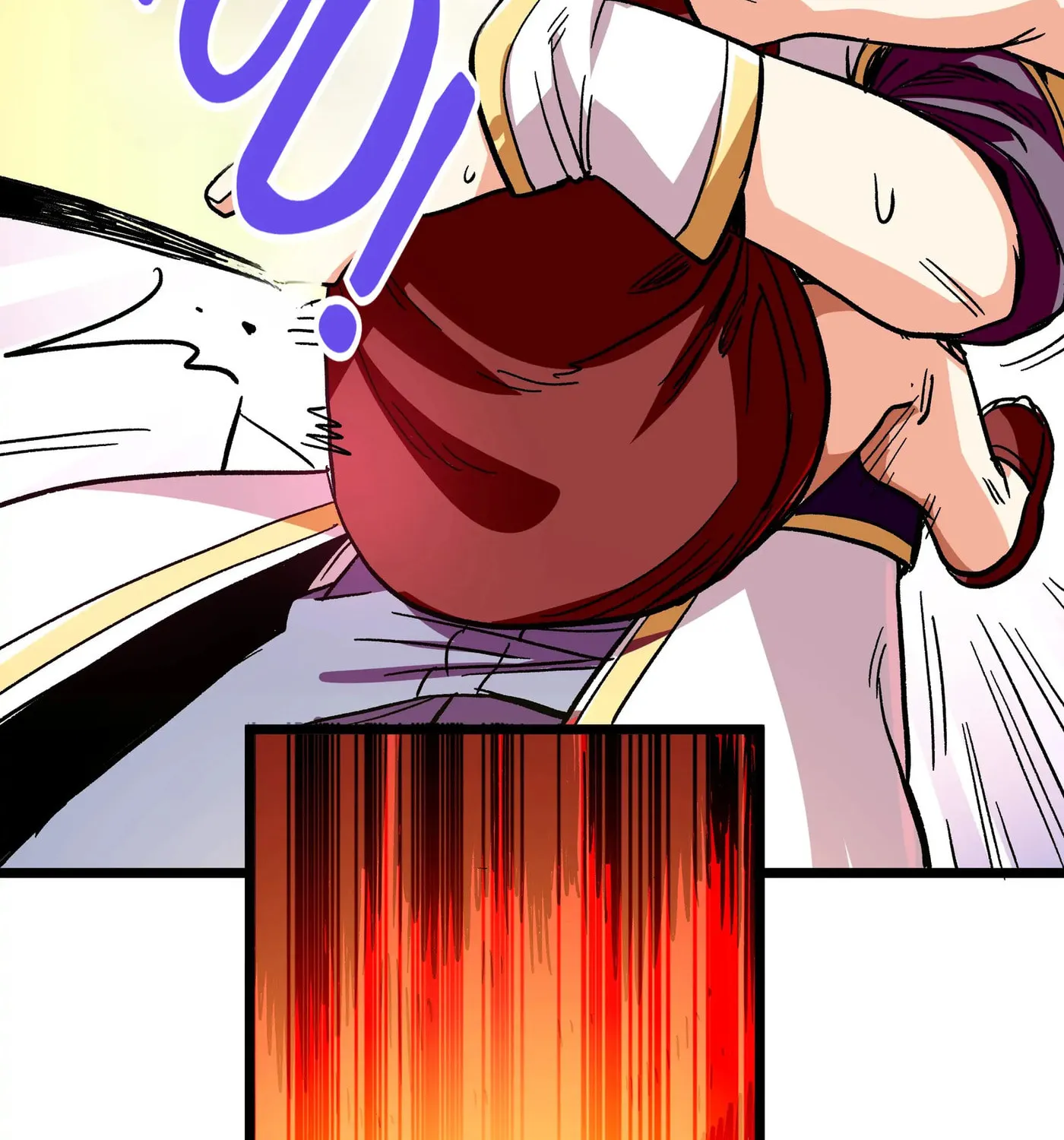 The Unrivaled Delinquent in Combat Has Ended Up Becoming a Healer Within a Game Chapter 2 page 184 - 