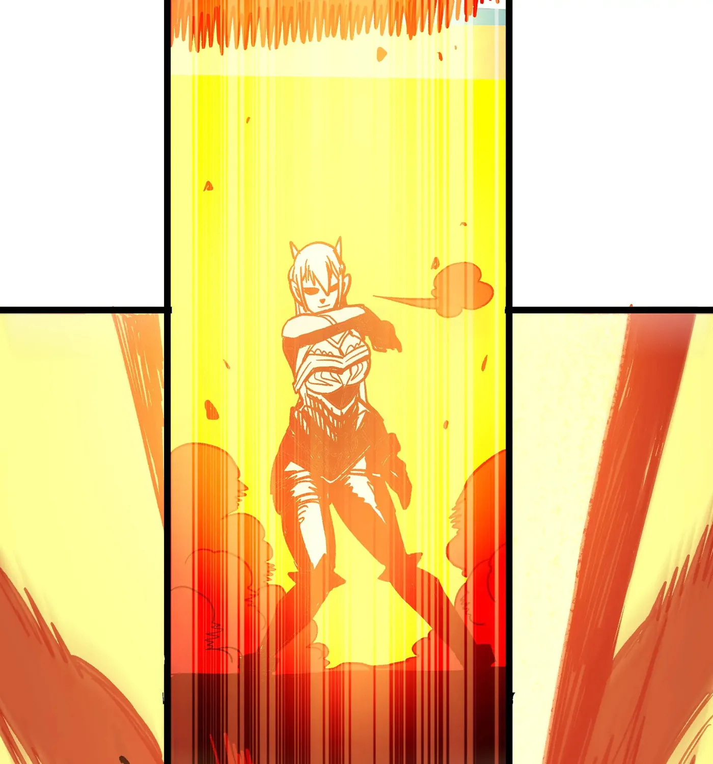 The Unrivaled Delinquent in Combat Has Ended Up Becoming a Healer Within a Game Chapter 2 page 186 - 