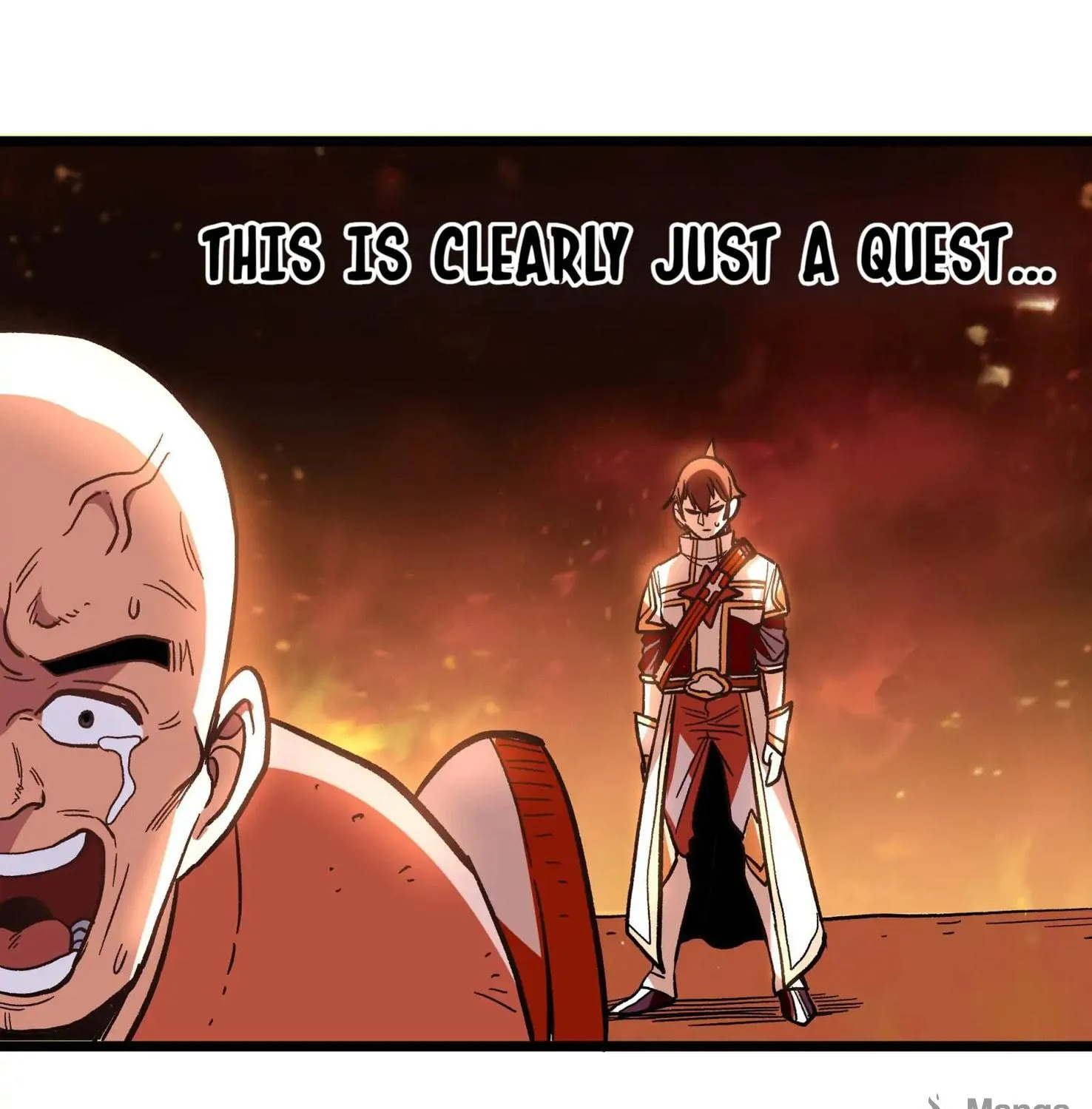 The Unrivaled Delinquent in Combat Has Ended Up Becoming a Healer Within a Game Chapter 2 page 212 - 