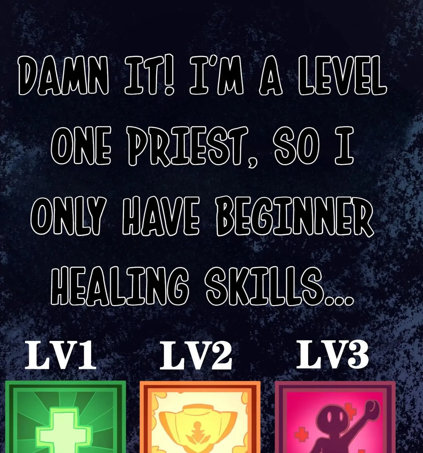 The Unrivaled Delinquent in Combat Has Ended Up Becoming a Healer Within a Game Chapter 2 page 216 - 