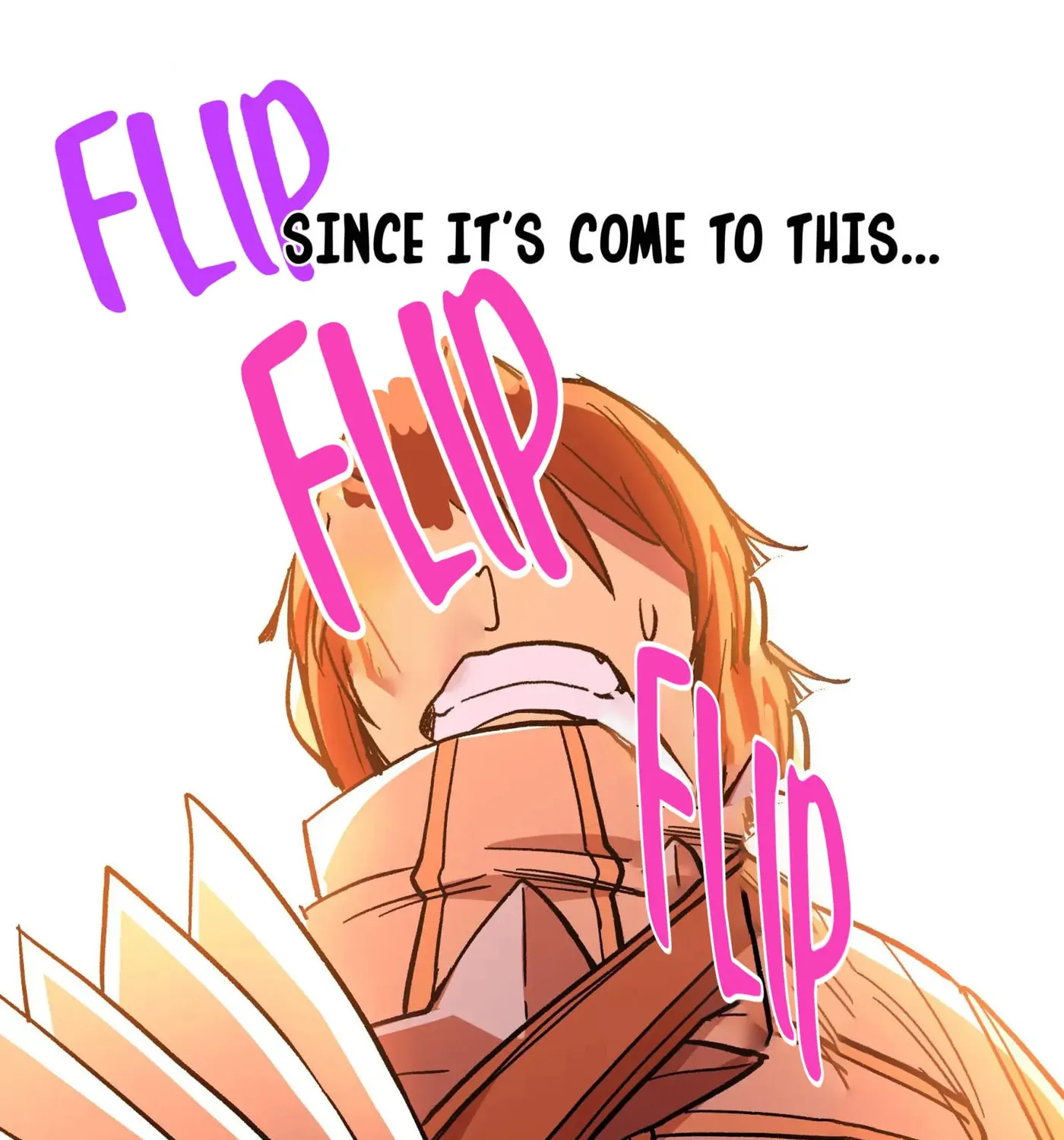 The Unrivaled Delinquent in Combat Has Ended Up Becoming a Healer Within a Game Chapter 2 page 223 - 