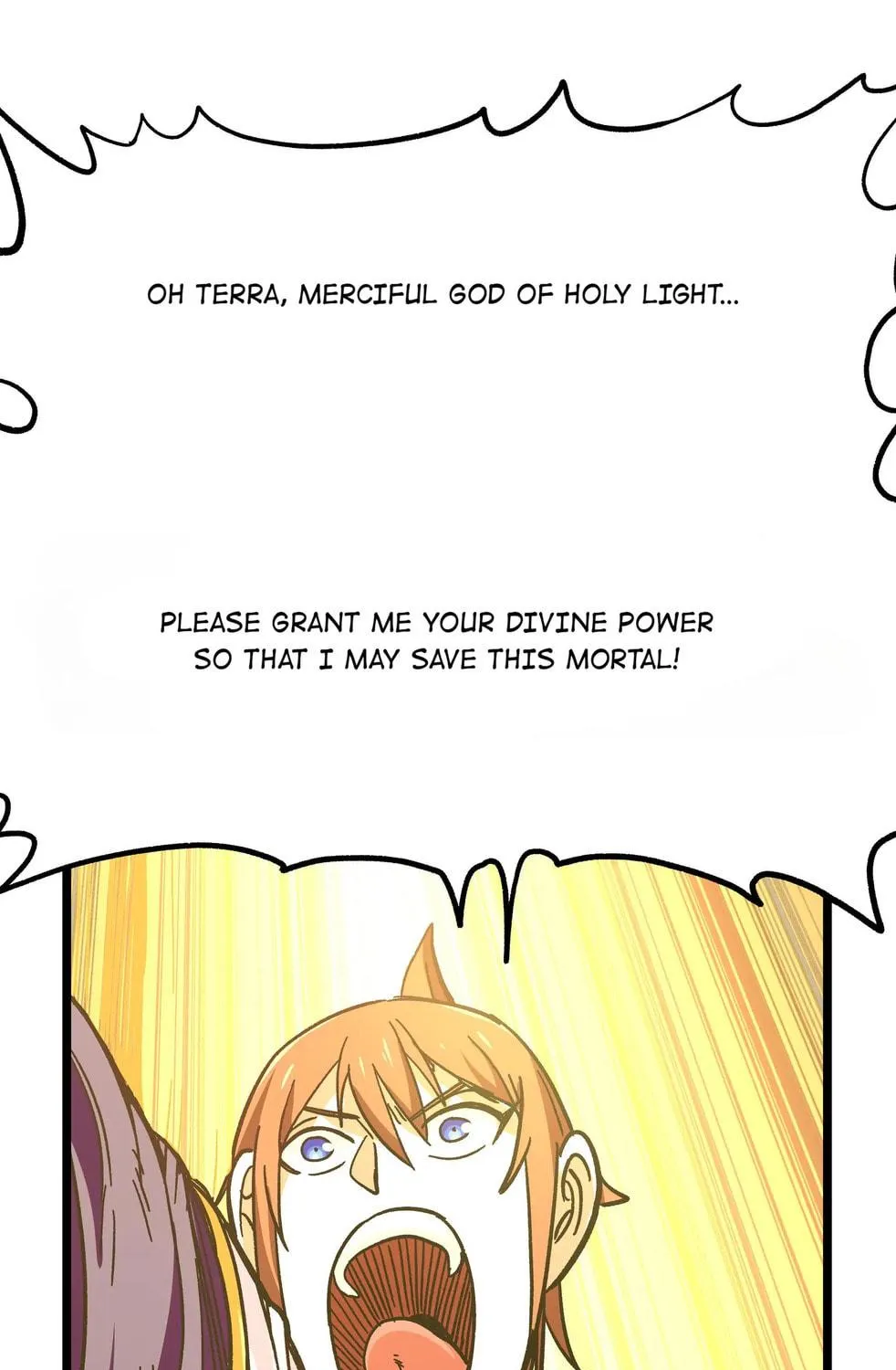 The Unrivaled Delinquent in Combat Has Ended Up Becoming a Healer Within a Game Chapter 2 page 227 - 