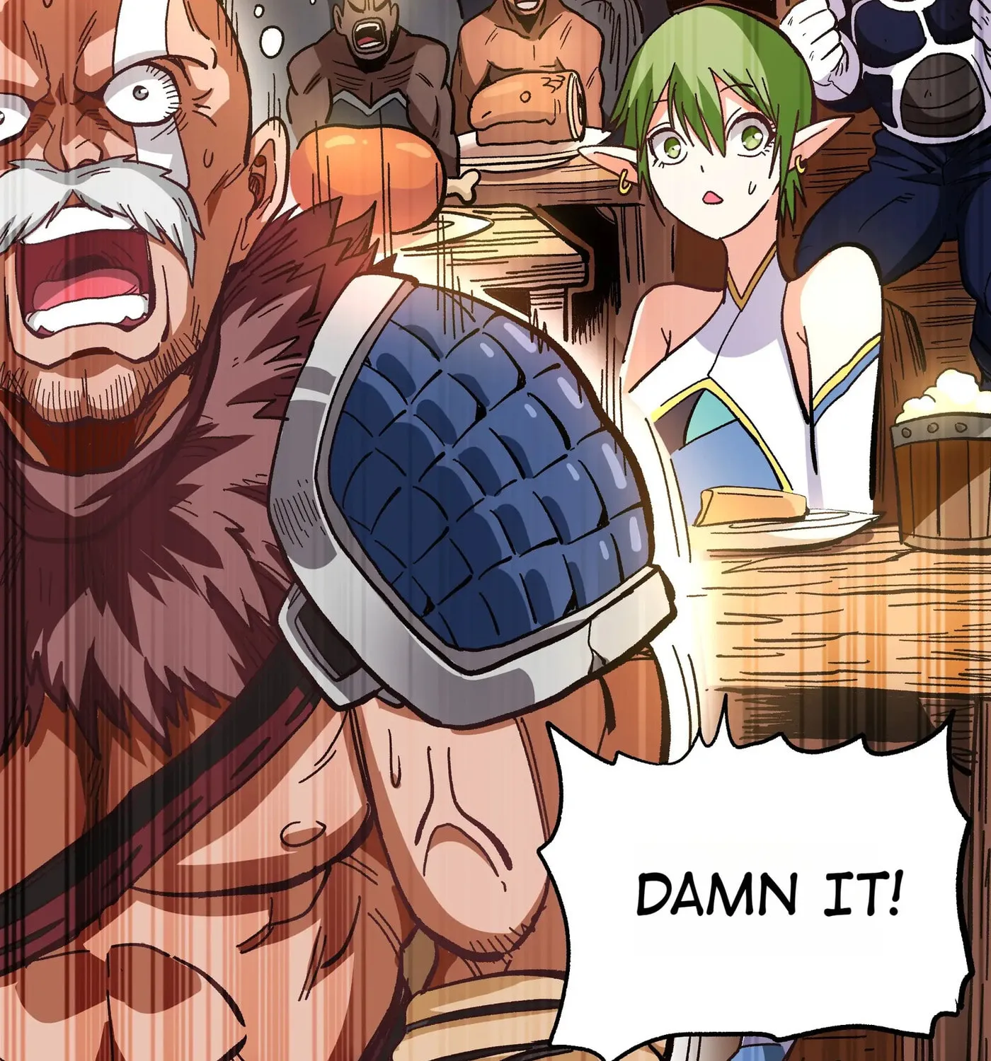 The Unrivaled Delinquent in Combat Has Ended Up Becoming a Healer Within a Game Chapter 2 page 24 - 