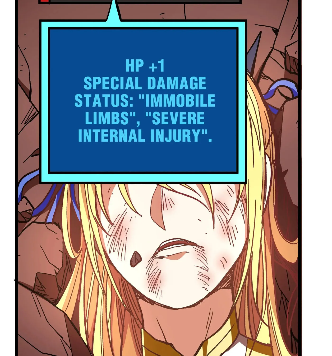 The Unrivaled Delinquent in Combat Has Ended Up Becoming a Healer Within a Game Chapter 2 page 234 - 