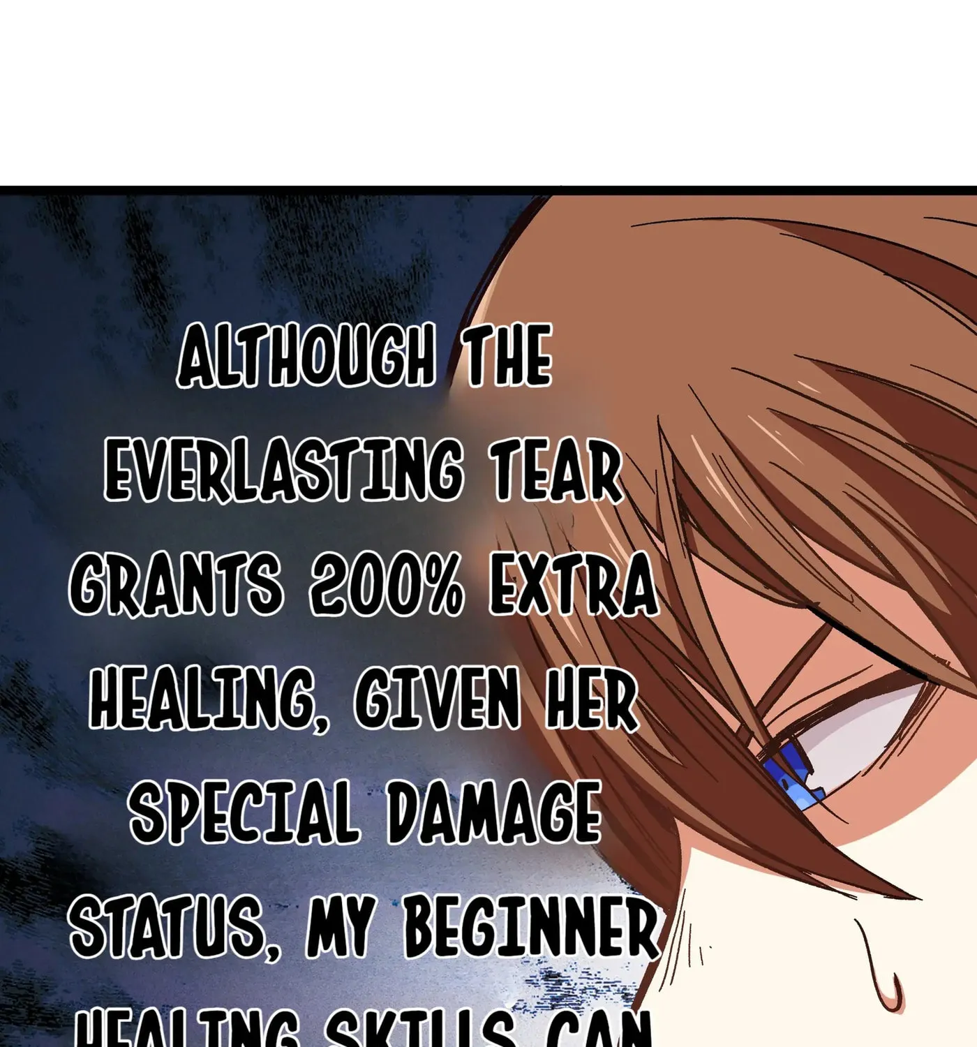 The Unrivaled Delinquent in Combat Has Ended Up Becoming a Healer Within a Game Chapter 2 page 236 - 