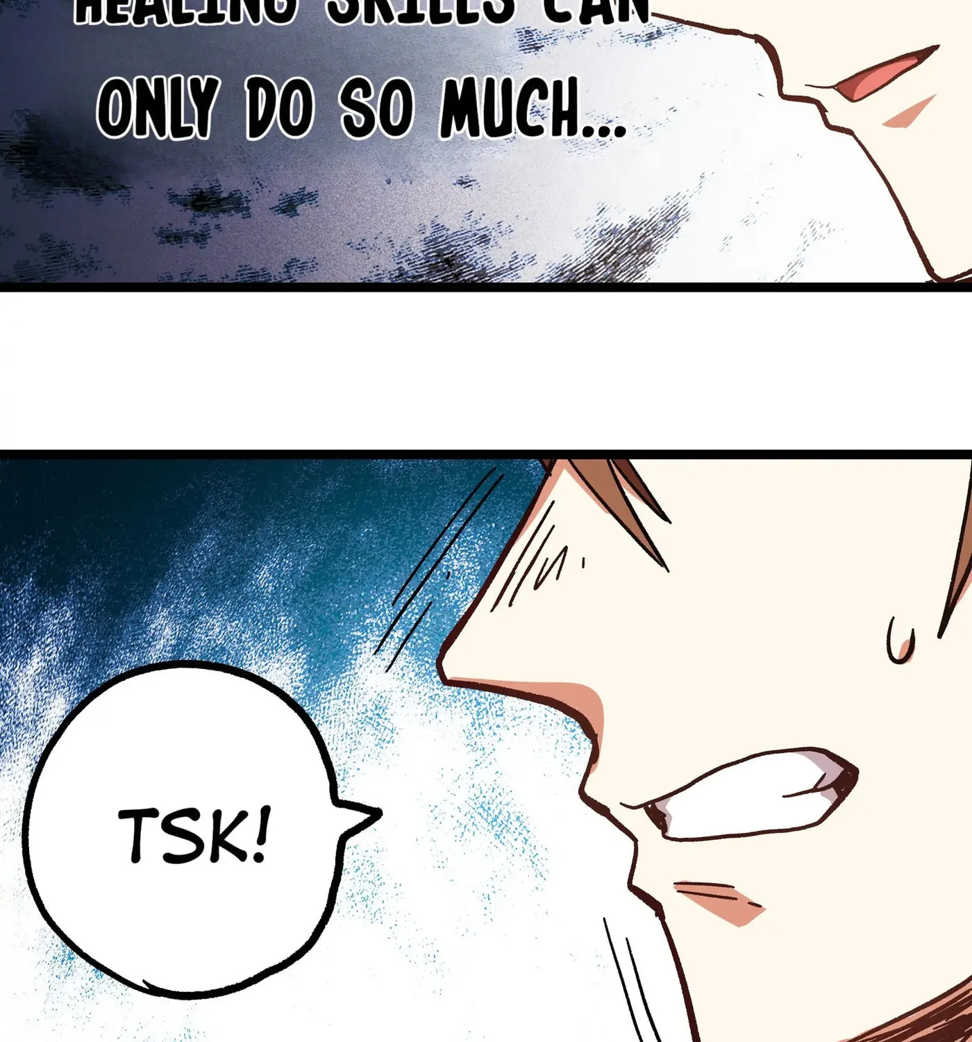The Unrivaled Delinquent in Combat Has Ended Up Becoming a Healer Within a Game Chapter 2 page 237 - 
