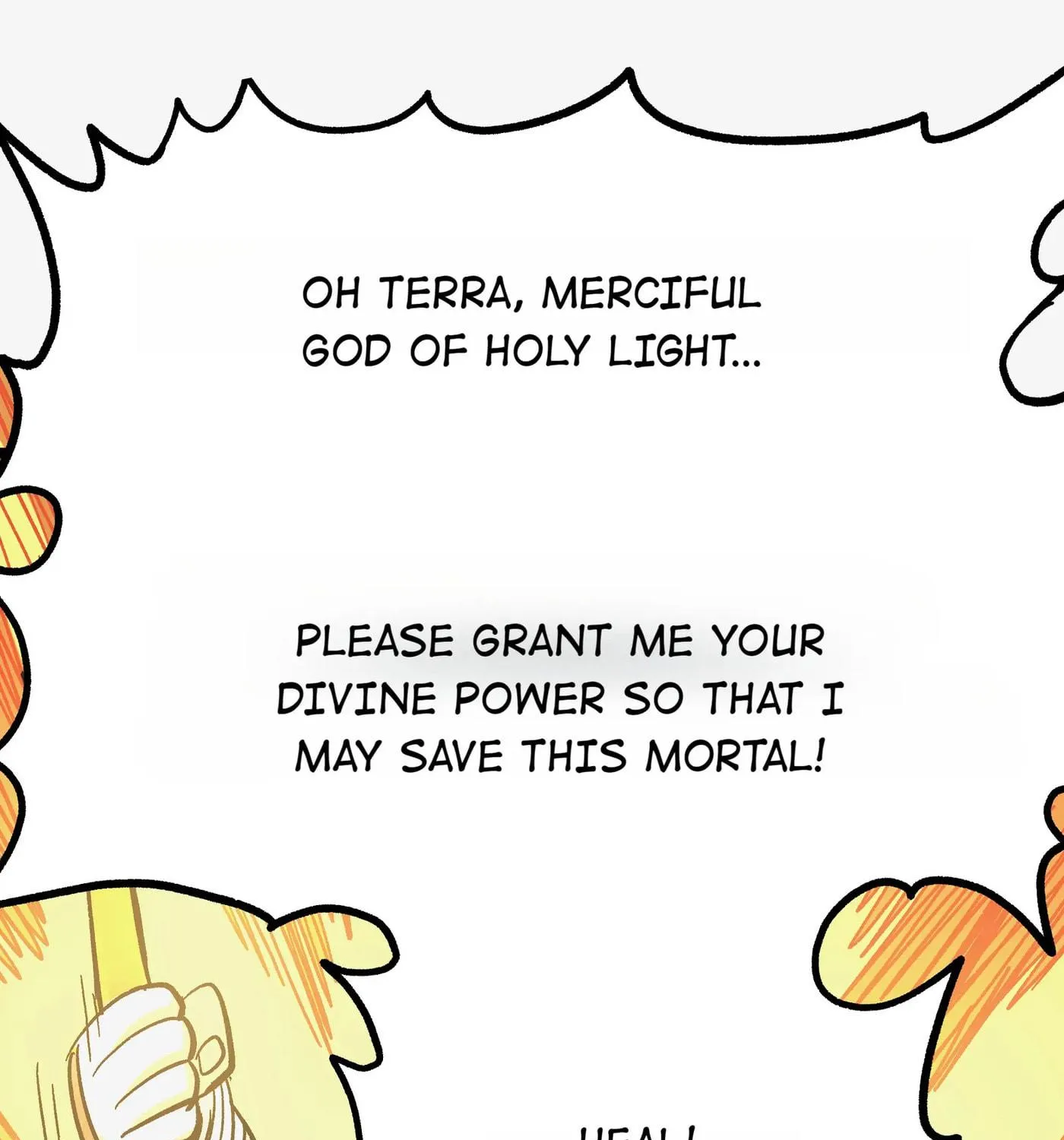 The Unrivaled Delinquent in Combat Has Ended Up Becoming a Healer Within a Game Chapter 2 page 239 - 