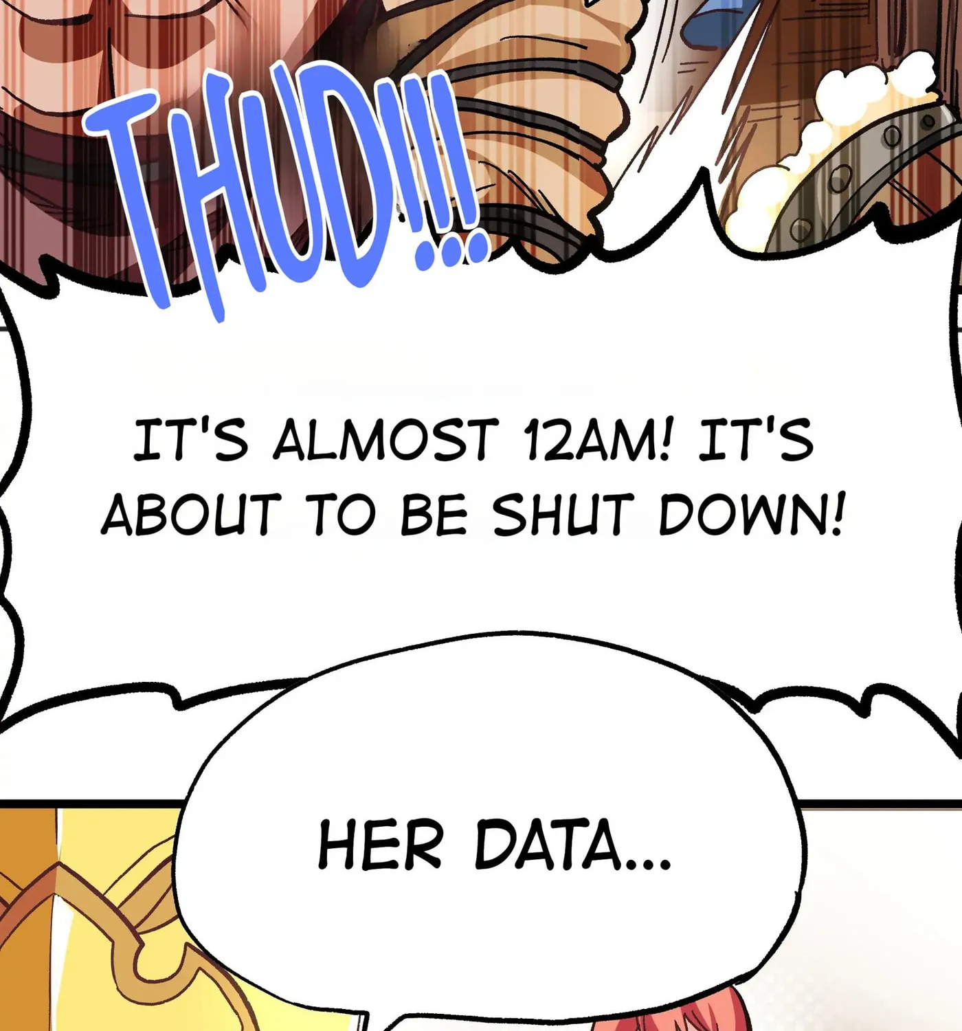 The Unrivaled Delinquent in Combat Has Ended Up Becoming a Healer Within a Game Chapter 2 page 25 - 