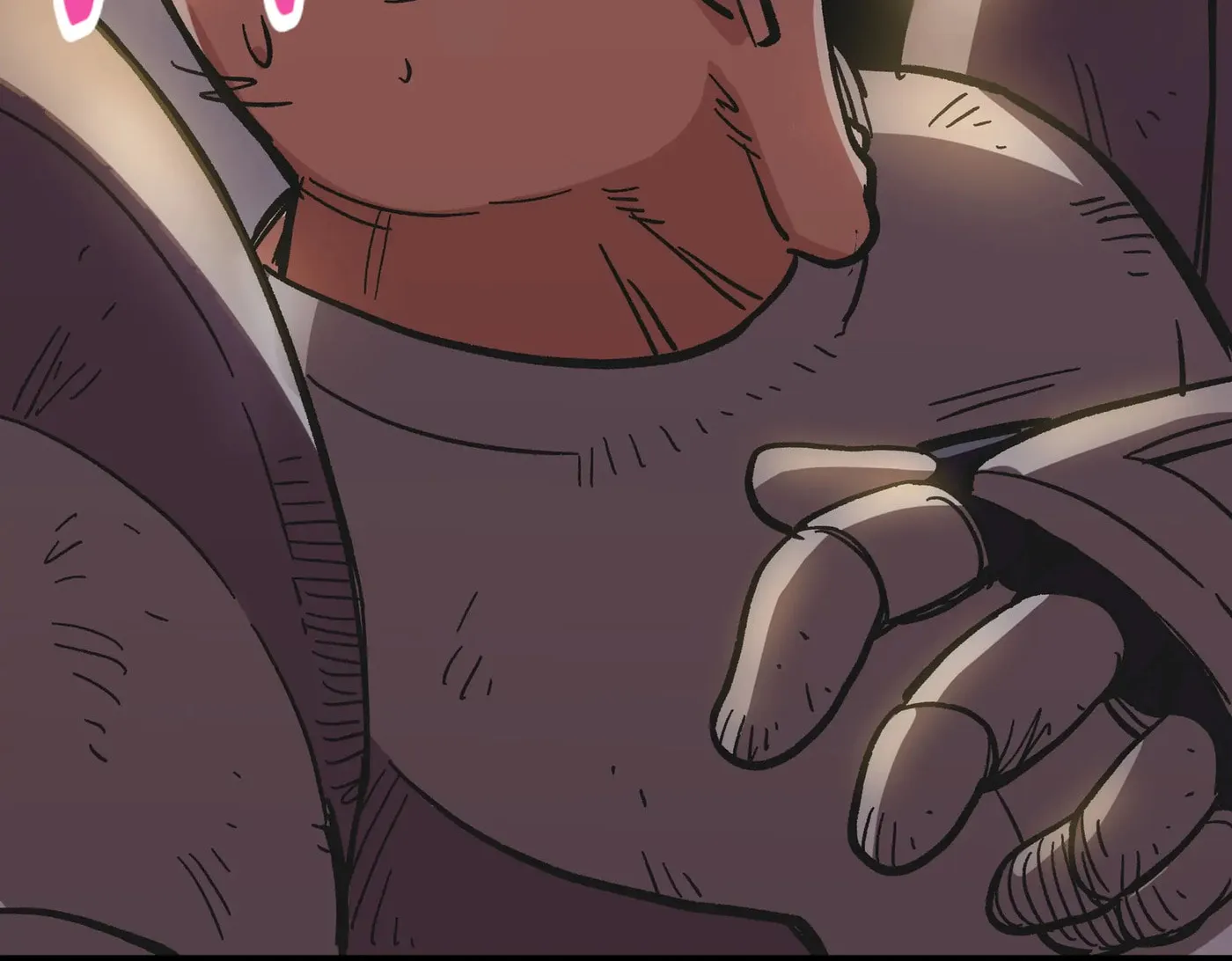The Unrivaled Delinquent in Combat Has Ended Up Becoming a Healer Within a Game Chapter 2 page 242 - 