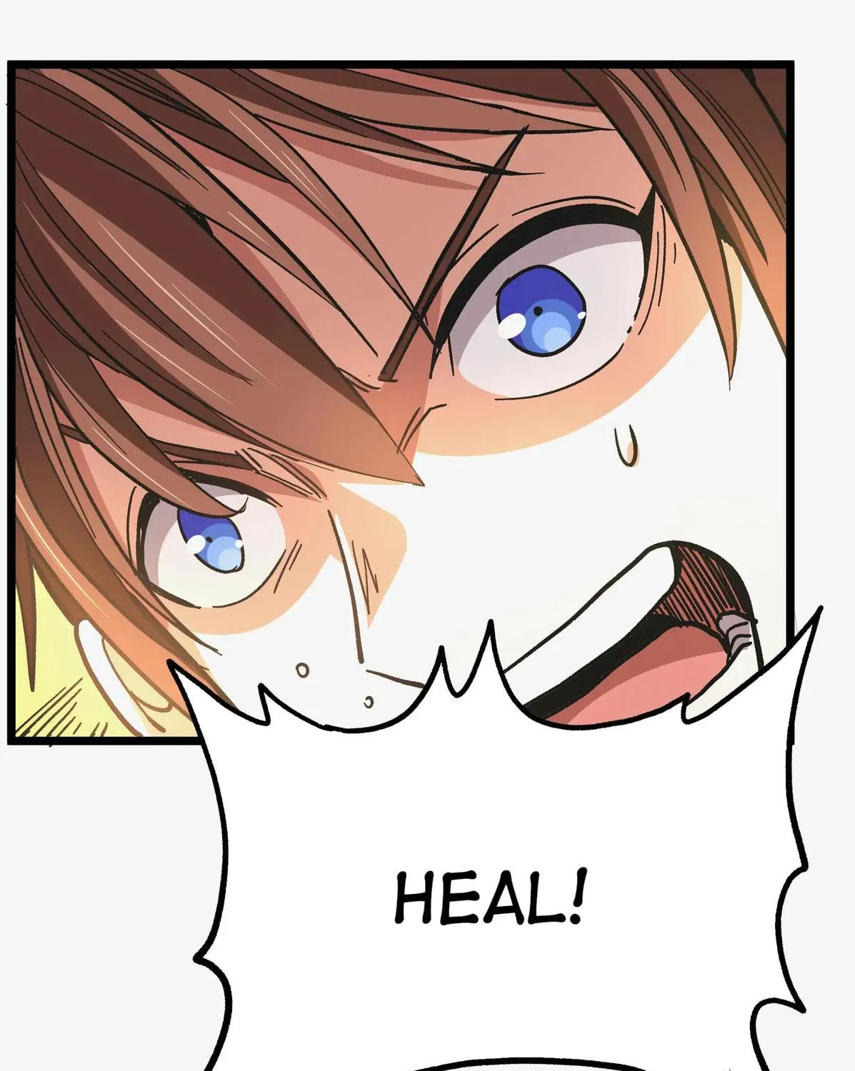 The Unrivaled Delinquent in Combat Has Ended Up Becoming a Healer Within a Game Chapter 2 page 245 - 
