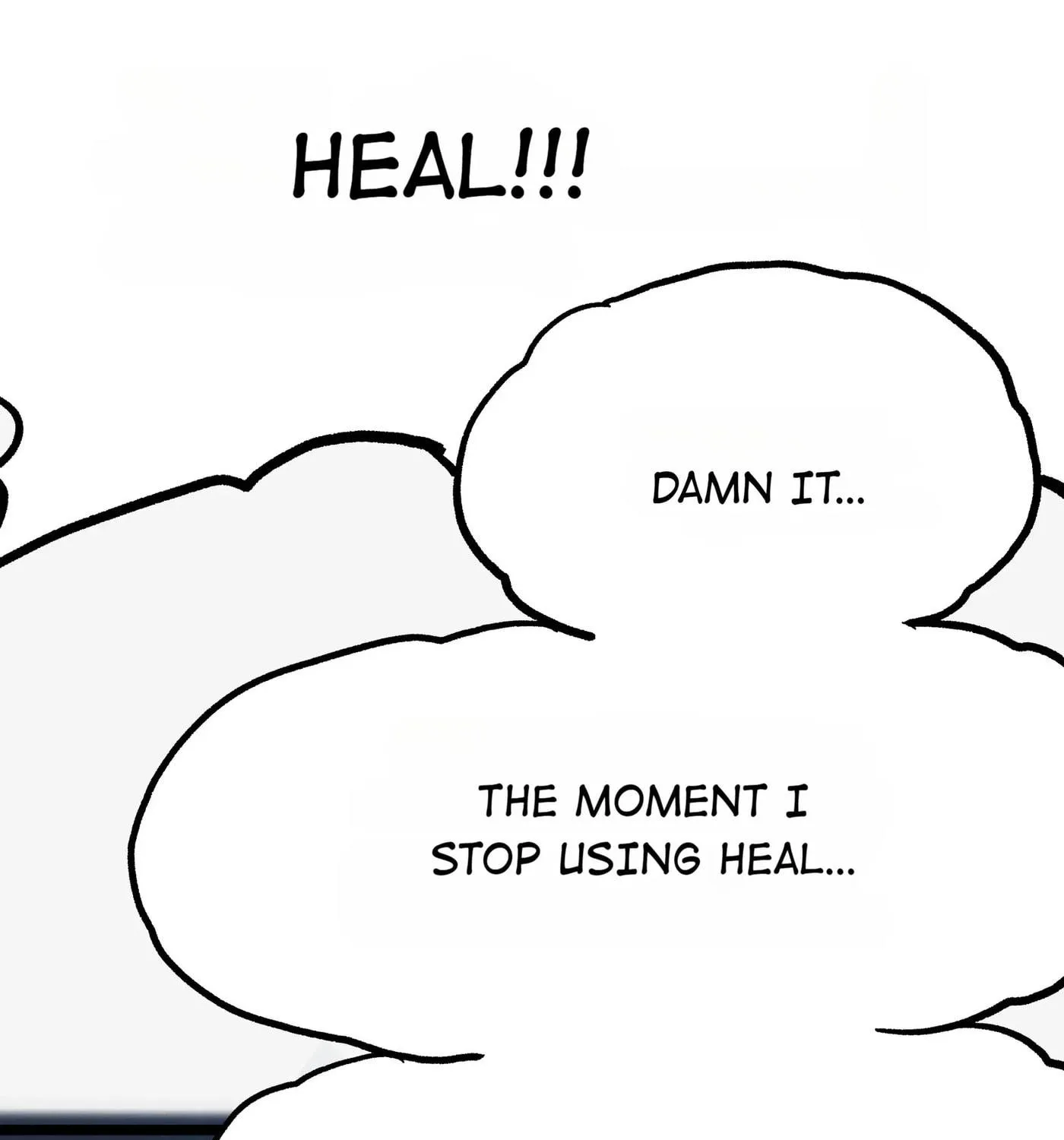The Unrivaled Delinquent in Combat Has Ended Up Becoming a Healer Within a Game Chapter 2 page 250 - 