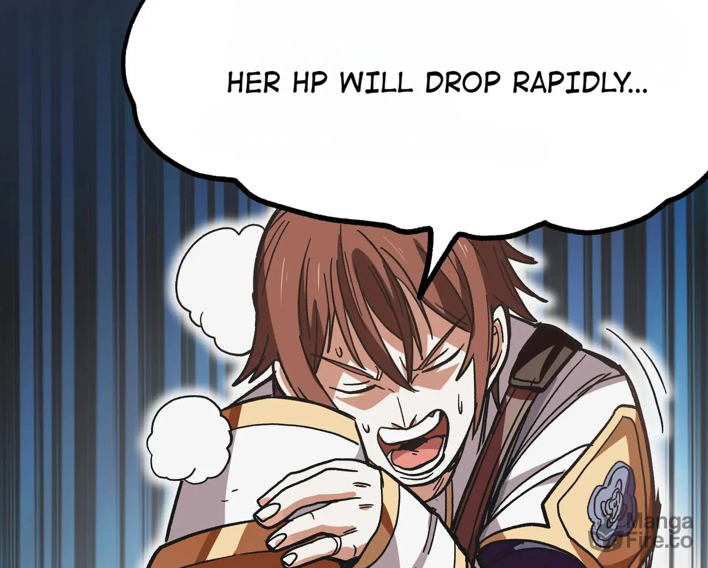 The Unrivaled Delinquent in Combat Has Ended Up Becoming a Healer Within a Game Chapter 2 page 251 - 