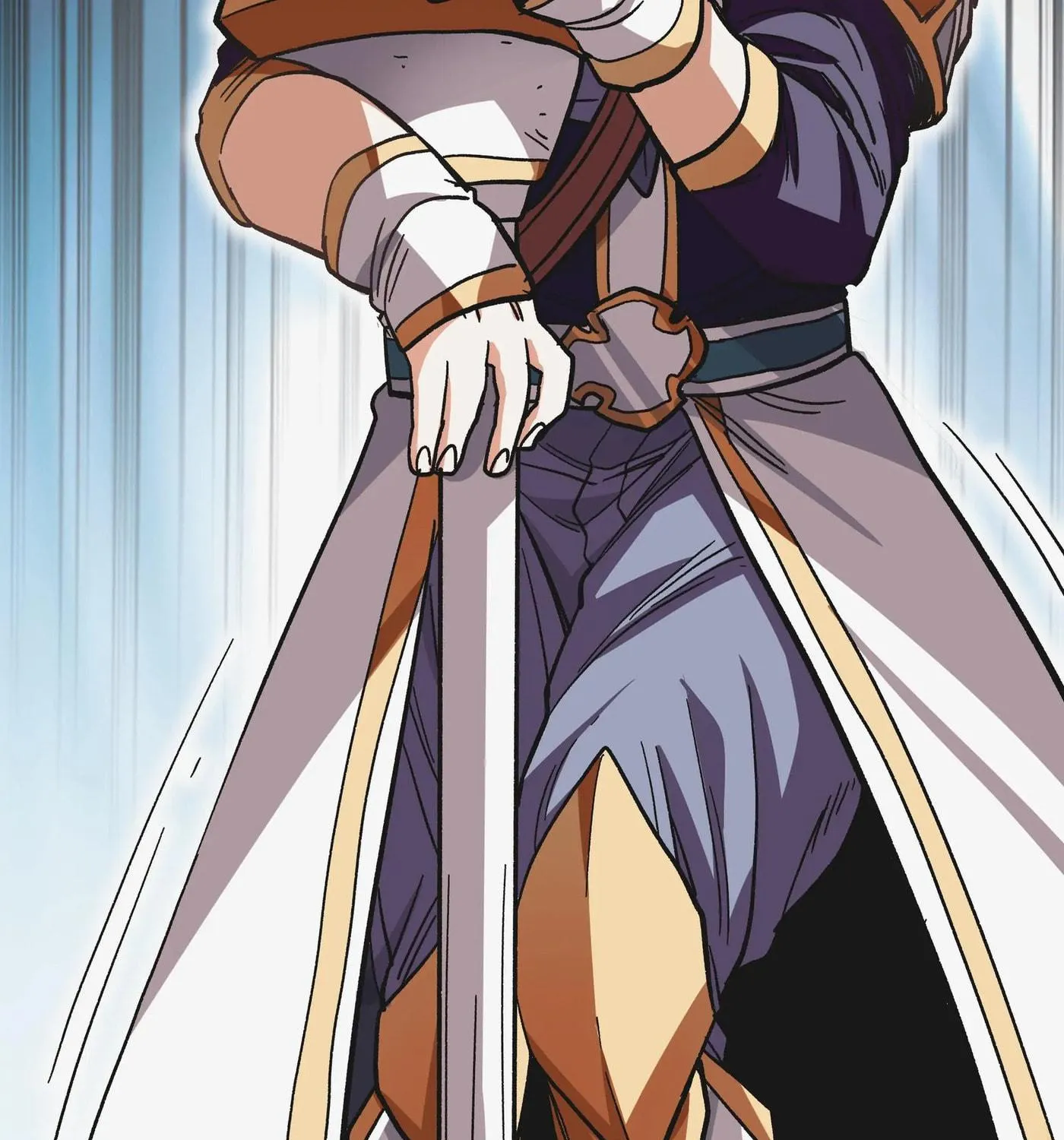 The Unrivaled Delinquent in Combat Has Ended Up Becoming a Healer Within a Game Chapter 2 page 252 - 