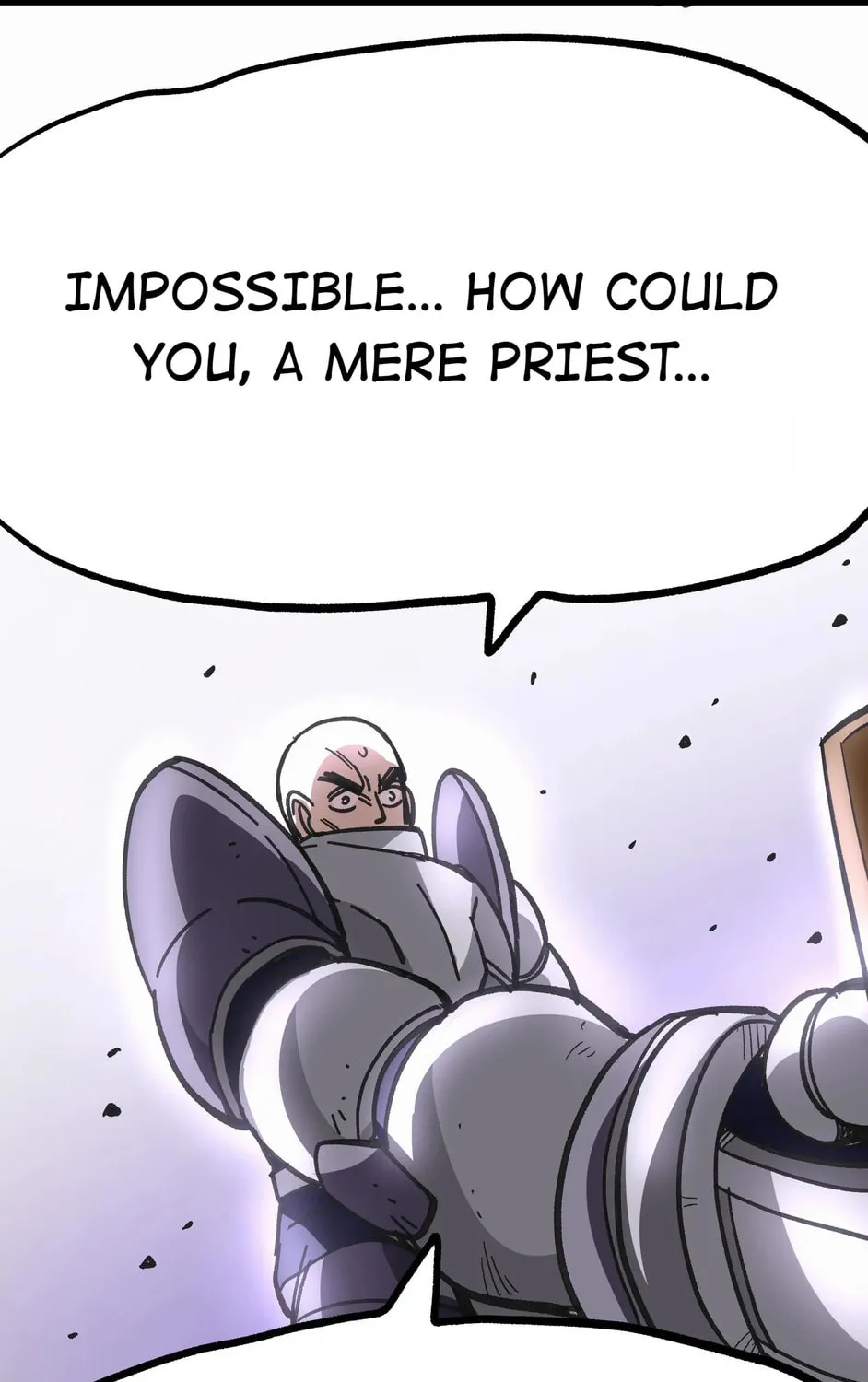 The Unrivaled Delinquent in Combat Has Ended Up Becoming a Healer Within a Game Chapter 2 page 269 - 