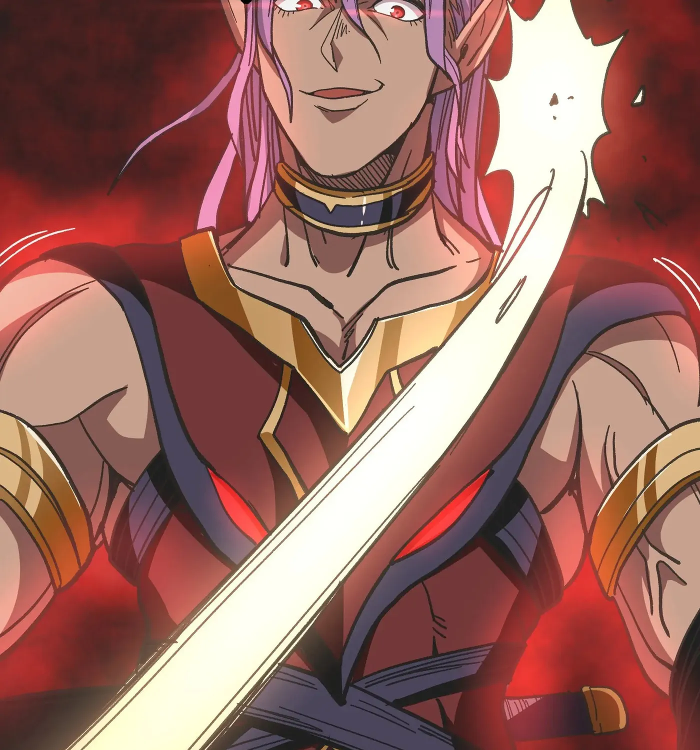 The Unrivaled Delinquent in Combat Has Ended Up Becoming a Healer Within a Game Chapter 2 page 278 - 