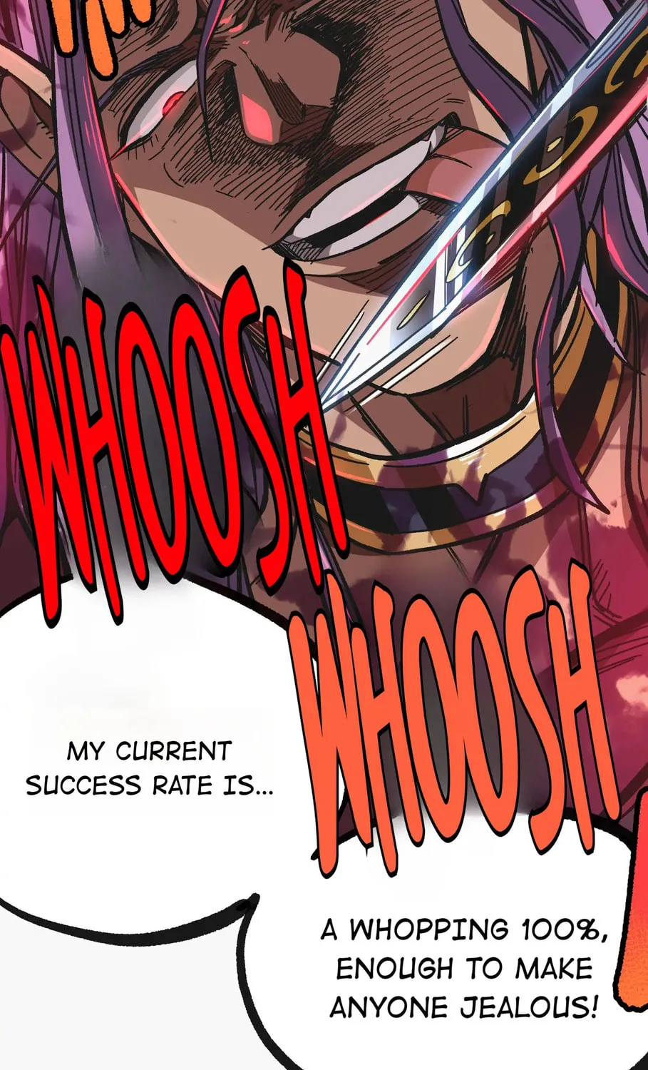The Unrivaled Delinquent in Combat Has Ended Up Becoming a Healer Within a Game Chapter 2 page 283 - 