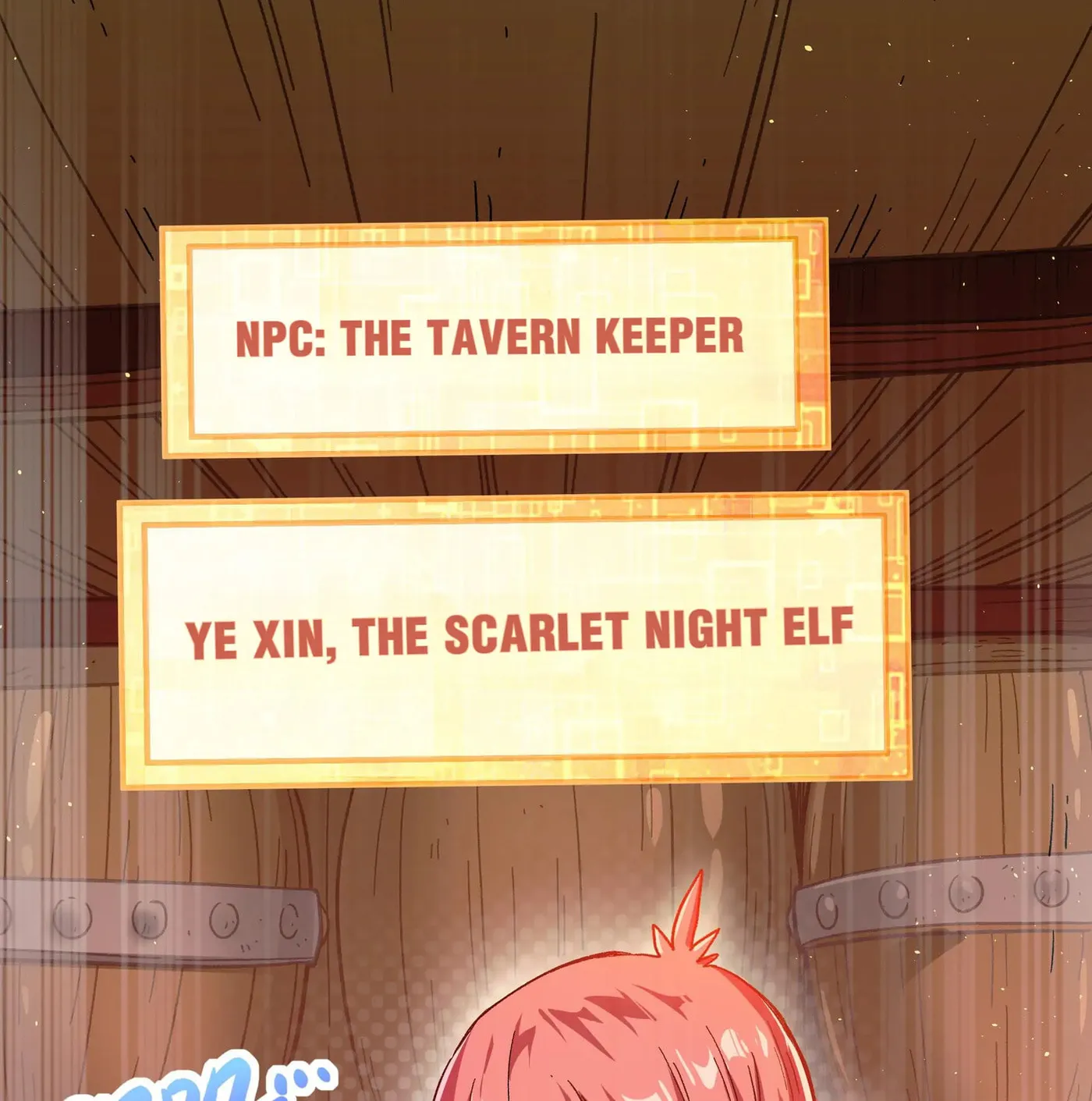 The Unrivaled Delinquent in Combat Has Ended Up Becoming a Healer Within a Game Chapter 2 page 4 - 