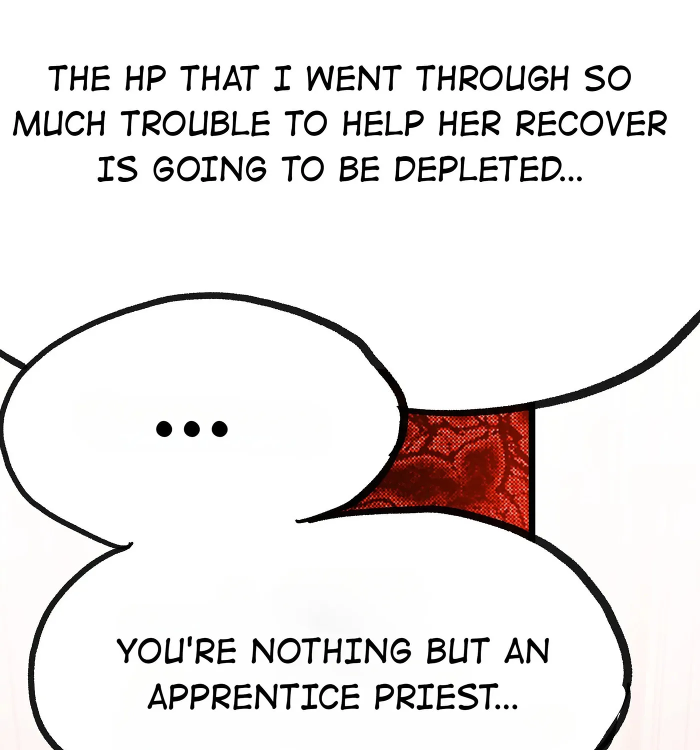 The Unrivaled Delinquent in Combat Has Ended Up Becoming a Healer Within a Game Chapter 2 page 305 - 