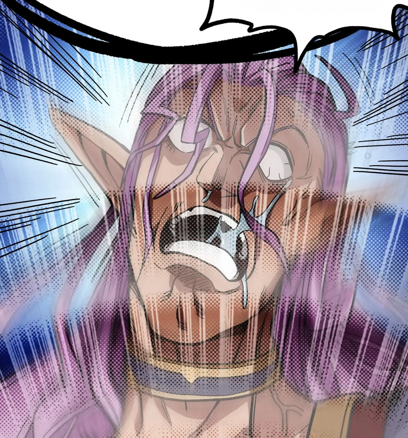 The Unrivaled Delinquent in Combat Has Ended Up Becoming a Healer Within a Game Chapter 2 page 323 - 