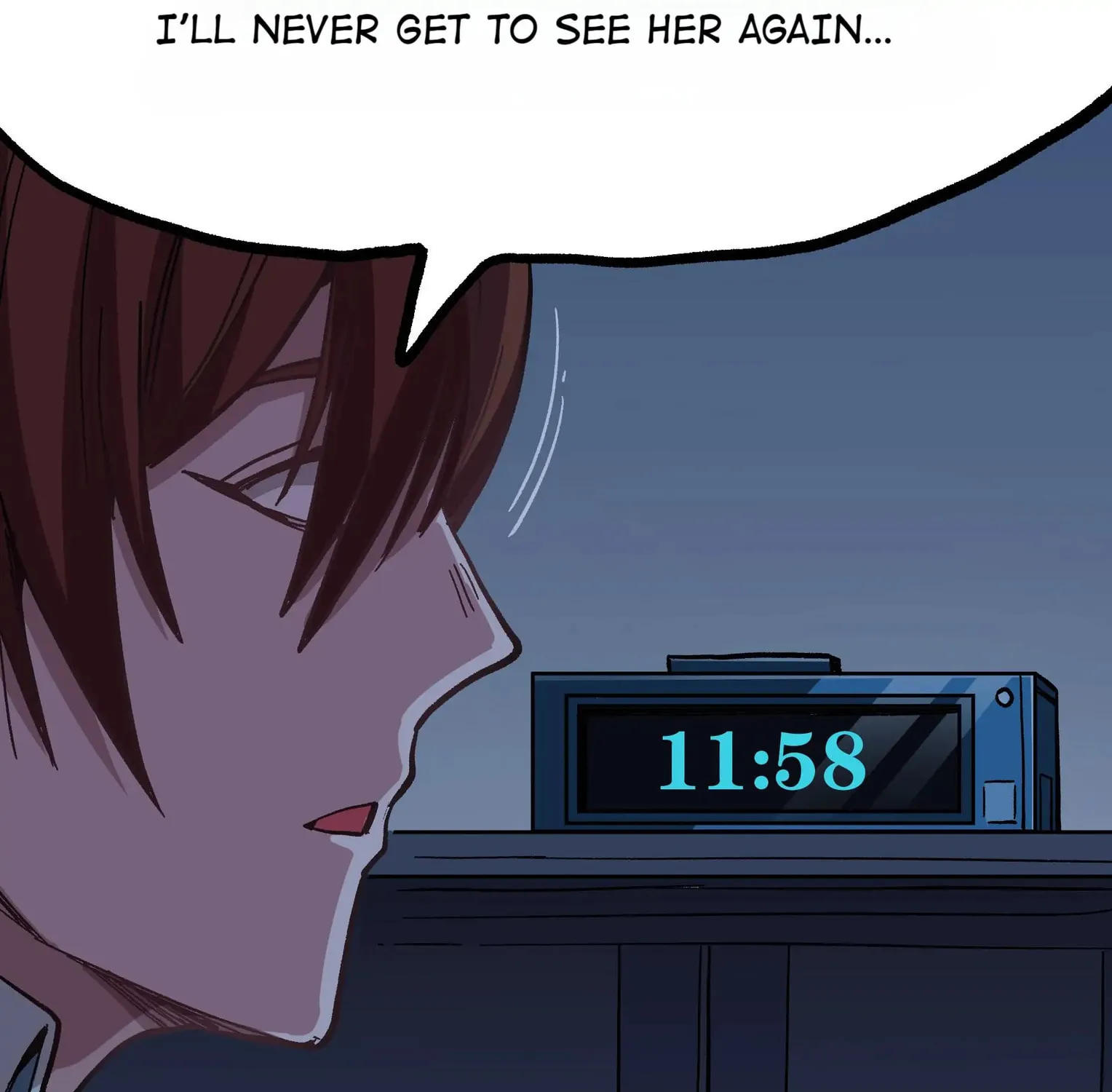 The Unrivaled Delinquent in Combat Has Ended Up Becoming a Healer Within a Game Chapter 2 page 34 - 