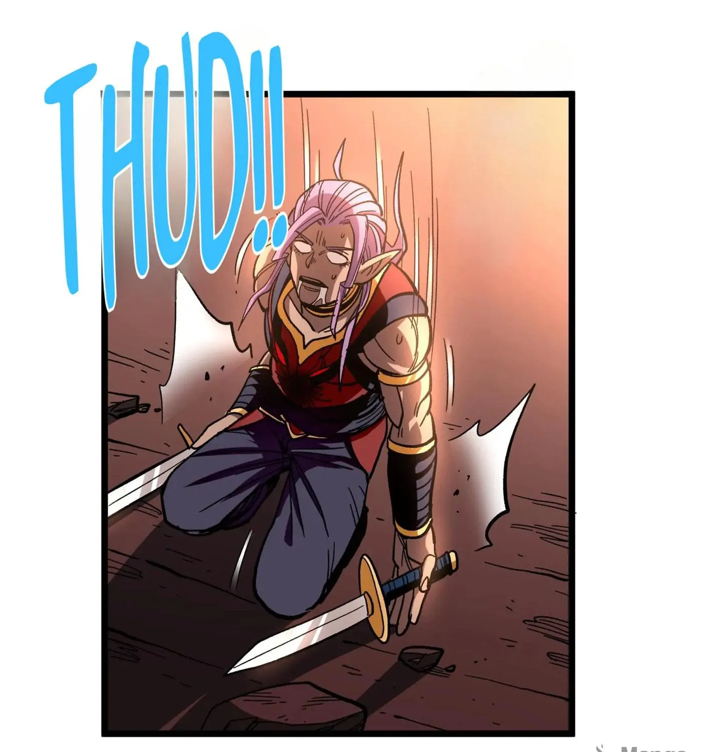 The Unrivaled Delinquent in Combat Has Ended Up Becoming a Healer Within a Game Chapter 2 page 331 - 