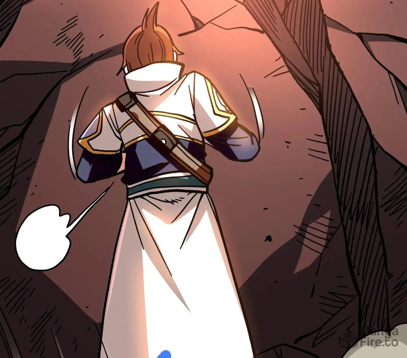 The Unrivaled Delinquent in Combat Has Ended Up Becoming a Healer Within a Game Chapter 2 page 334 - 