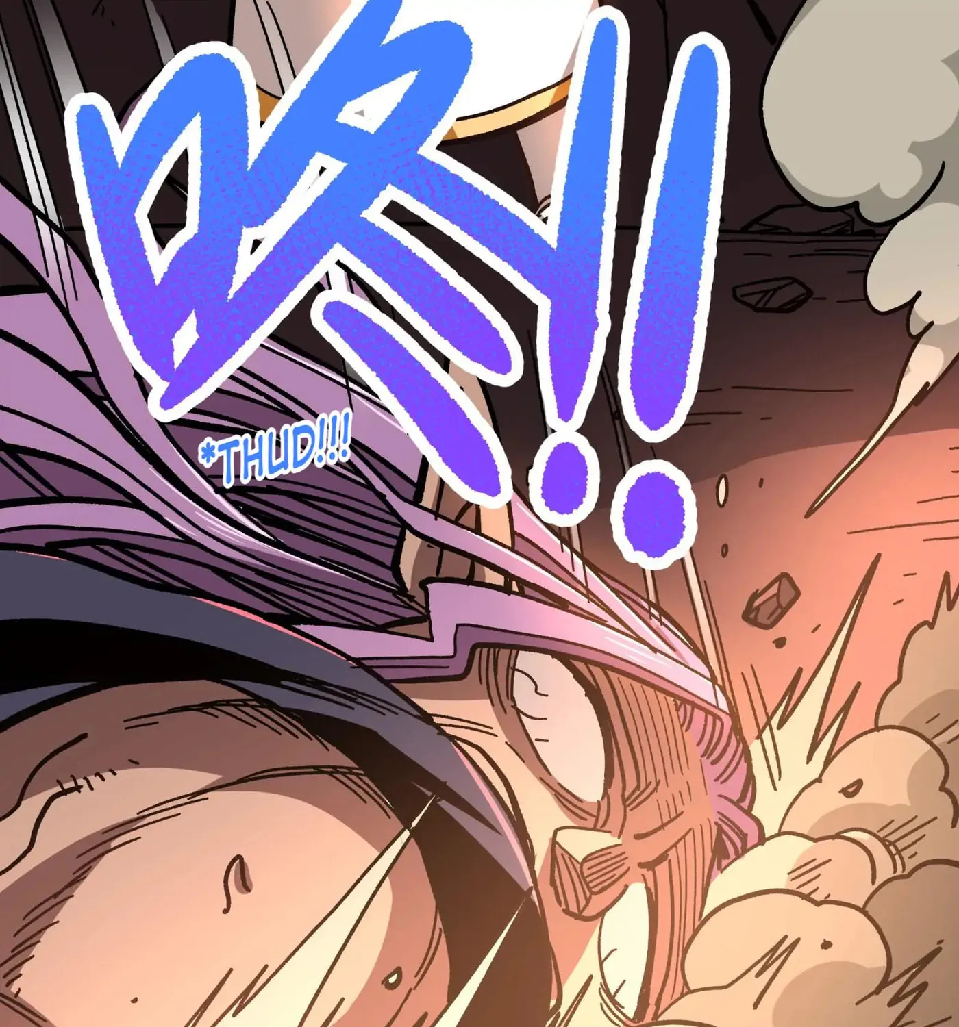 The Unrivaled Delinquent in Combat Has Ended Up Becoming a Healer Within a Game Chapter 2 page 335 - 