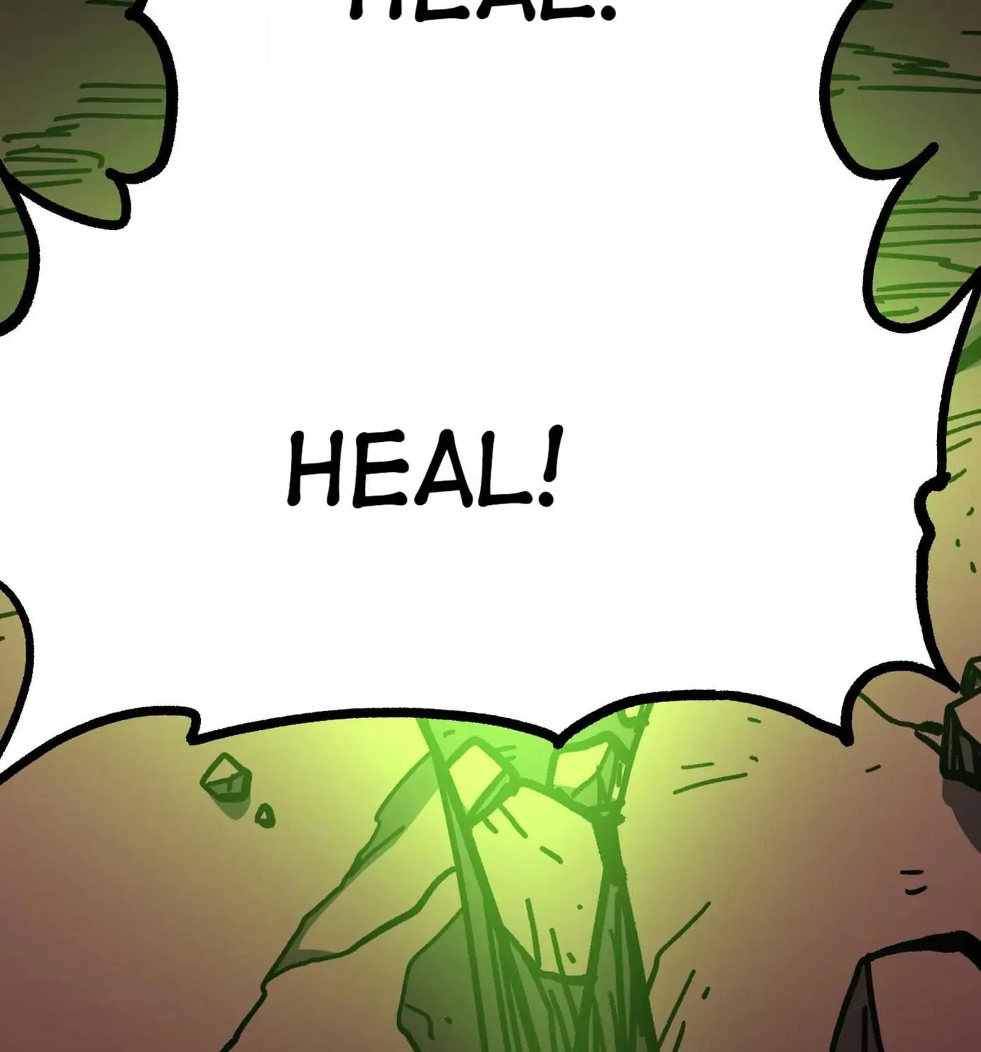 The Unrivaled Delinquent in Combat Has Ended Up Becoming a Healer Within a Game Chapter 2 page 337 - 