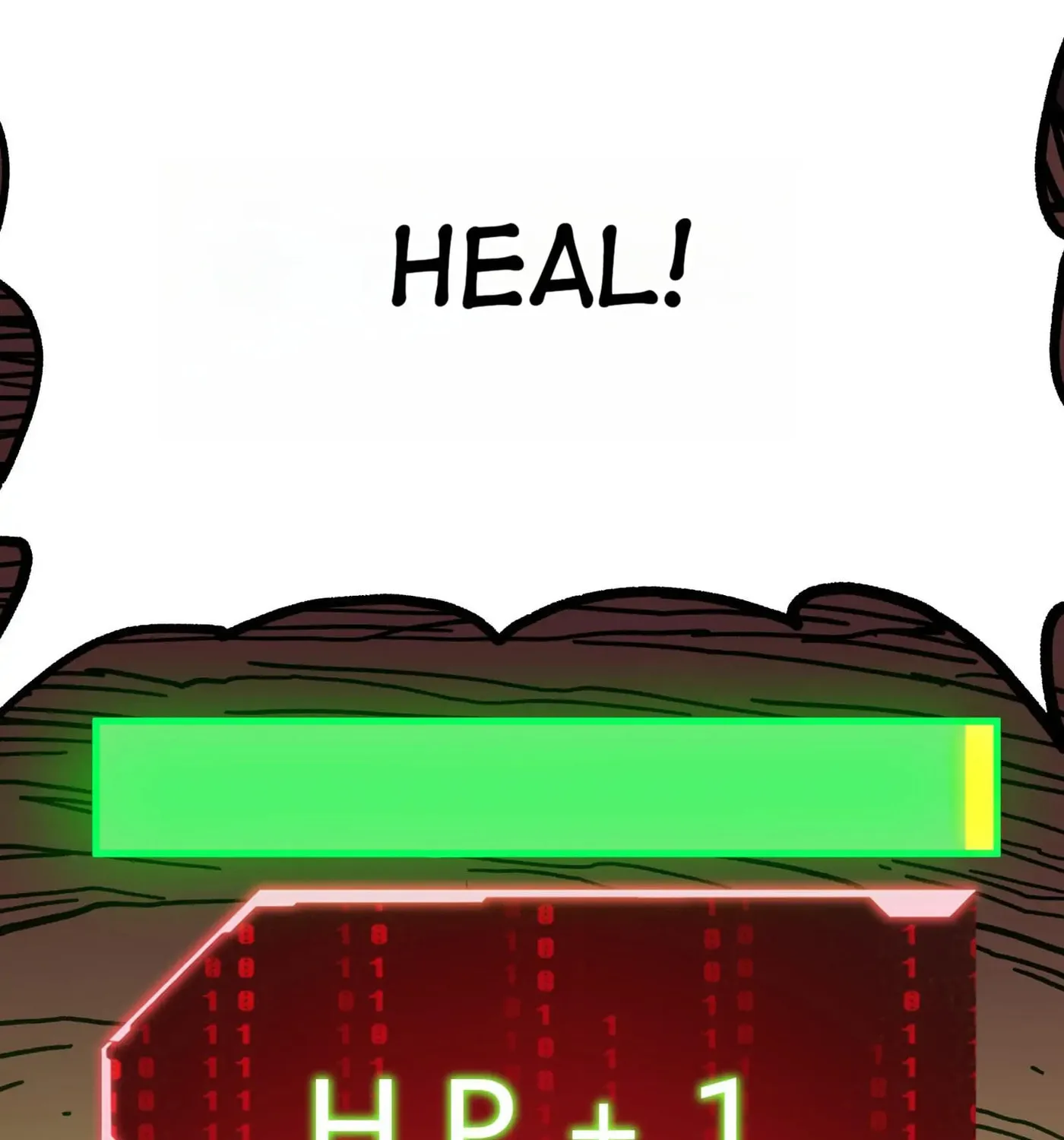 The Unrivaled Delinquent in Combat Has Ended Up Becoming a Healer Within a Game Chapter 2 page 339 - 