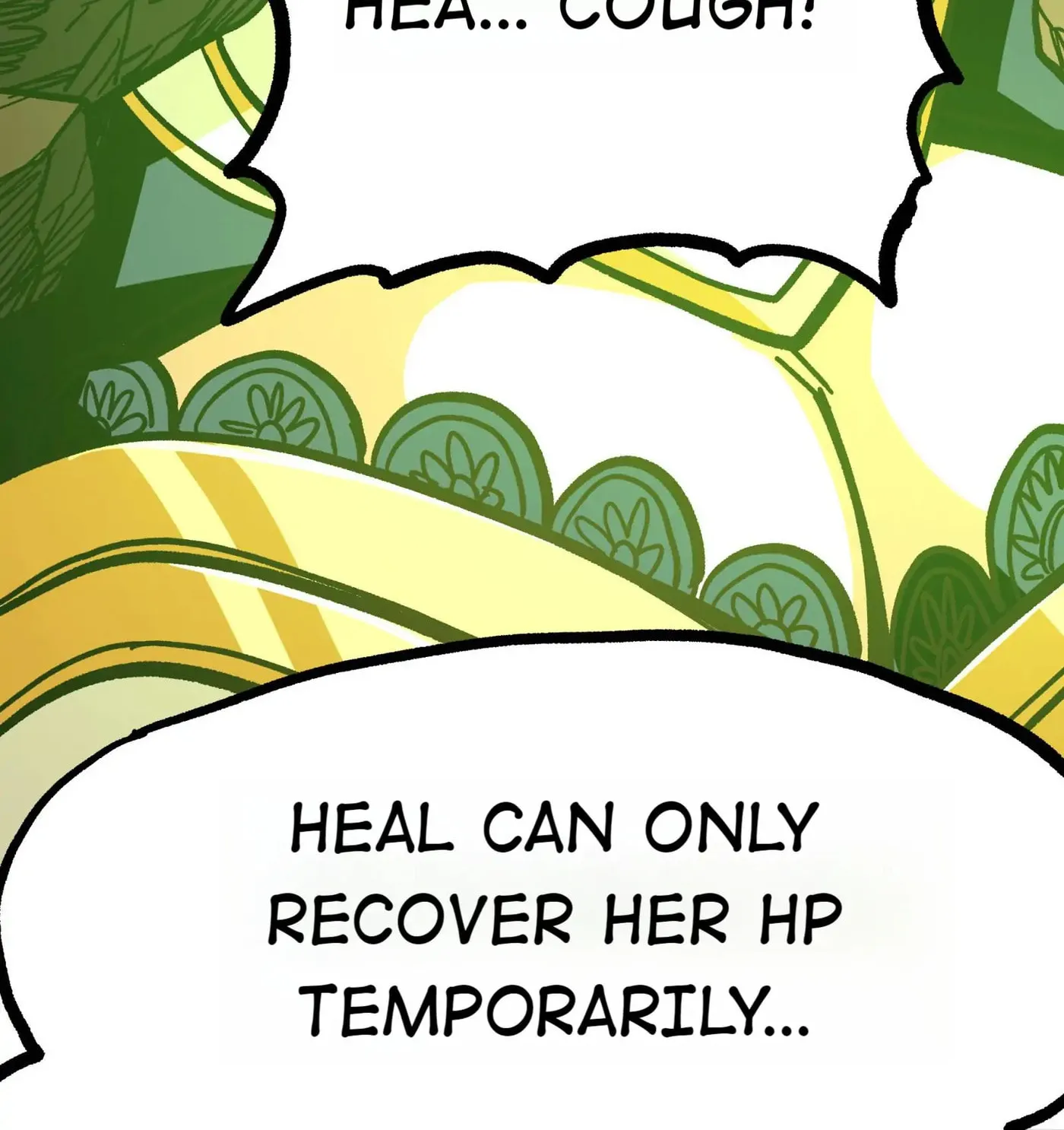 The Unrivaled Delinquent in Combat Has Ended Up Becoming a Healer Within a Game Chapter 2 page 342 - 
