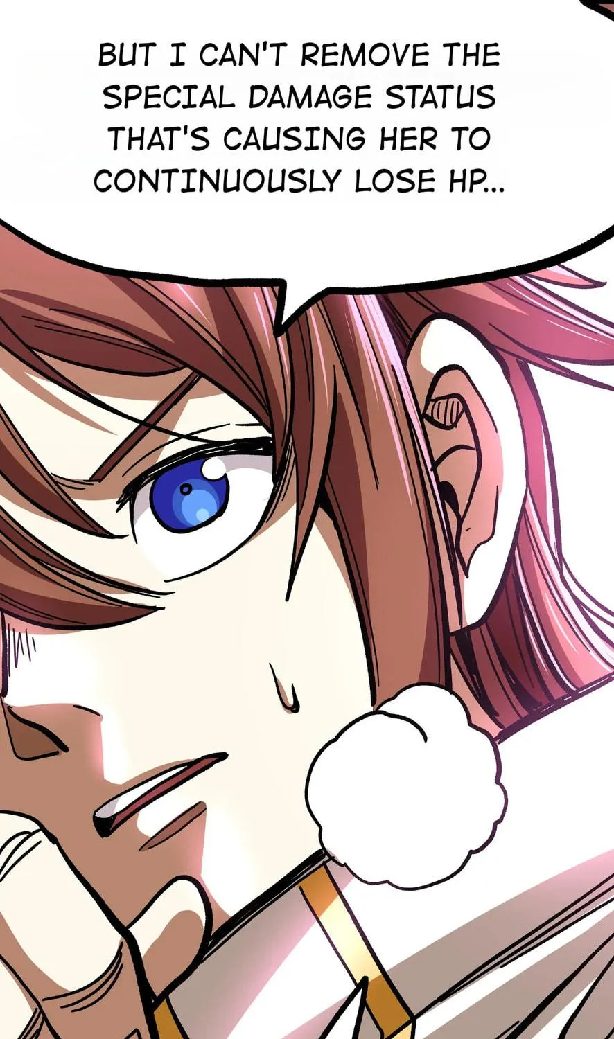 The Unrivaled Delinquent in Combat Has Ended Up Becoming a Healer Within a Game Chapter 2 page 343 - 