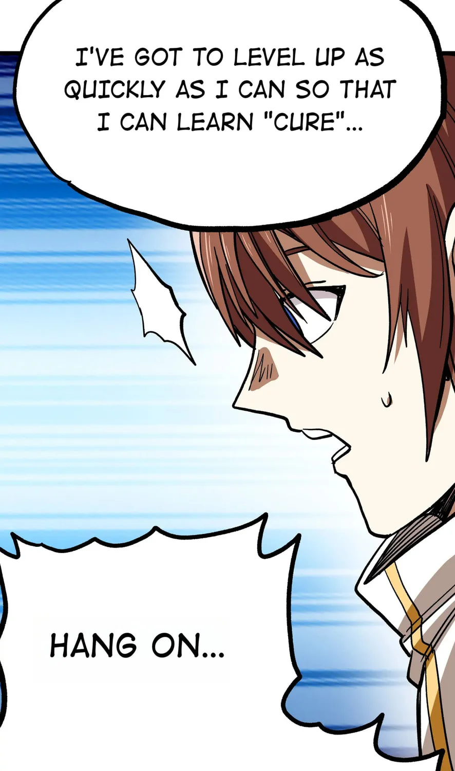 The Unrivaled Delinquent in Combat Has Ended Up Becoming a Healer Within a Game Chapter 2 page 345 - 