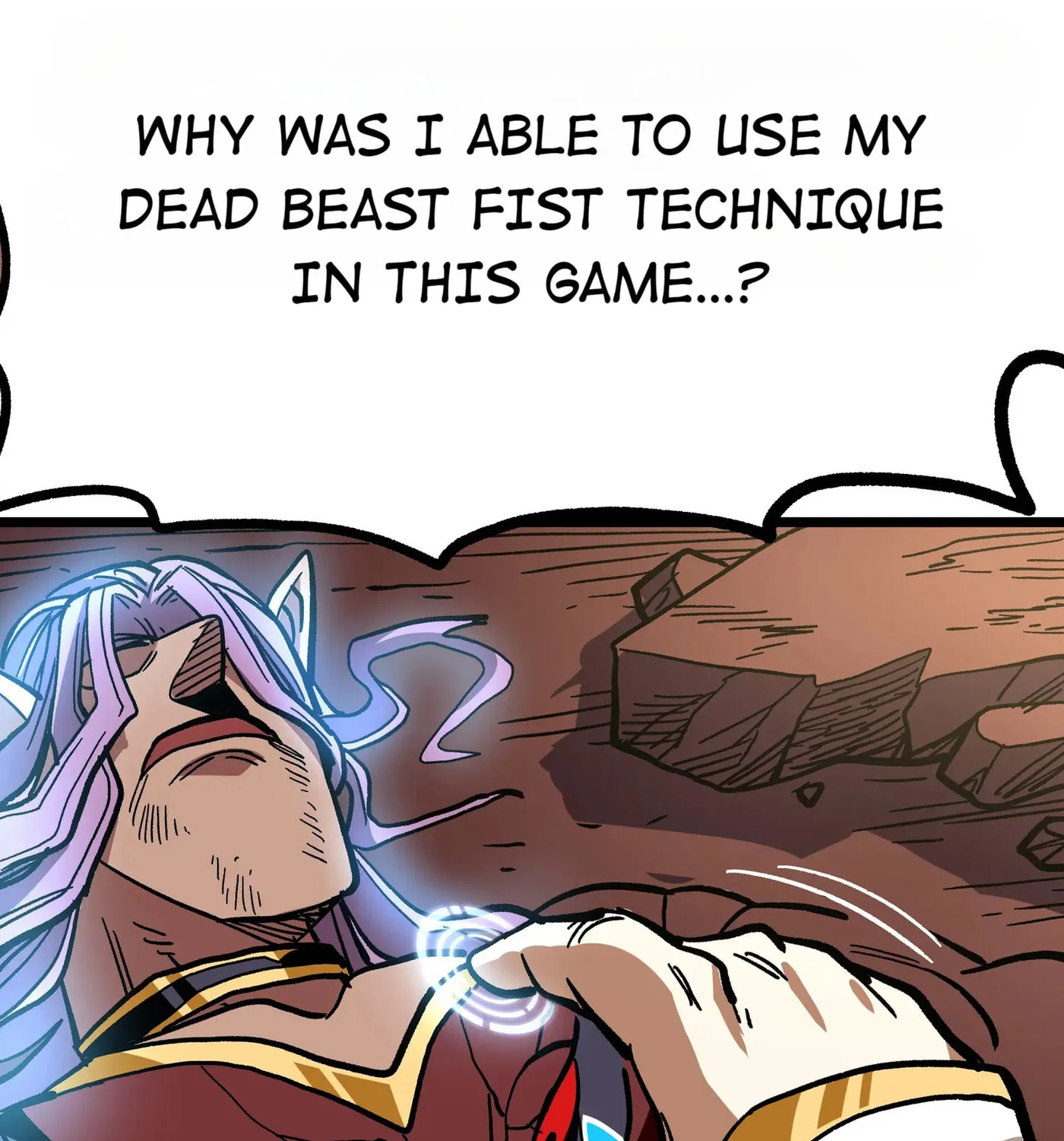 The Unrivaled Delinquent in Combat Has Ended Up Becoming a Healer Within a Game Chapter 2 page 347 - 