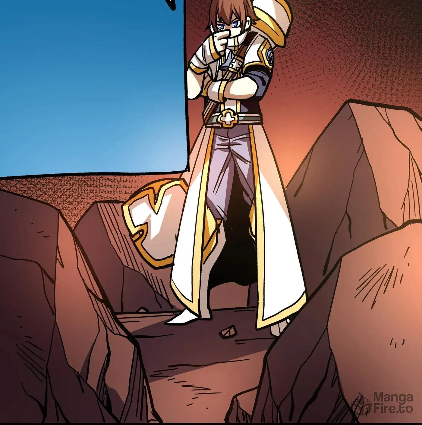 The Unrivaled Delinquent in Combat Has Ended Up Becoming a Healer Within a Game Chapter 2 page 350 - 