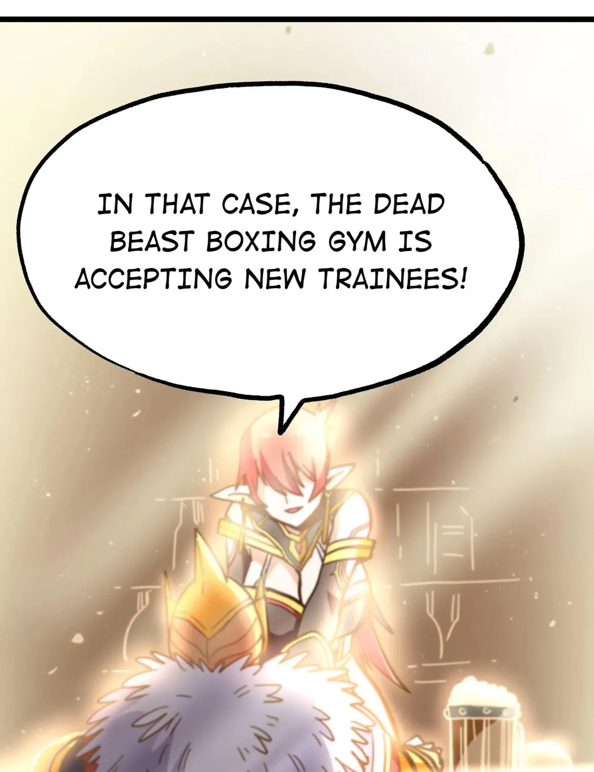 The Unrivaled Delinquent in Combat Has Ended Up Becoming a Healer Within a Game Chapter 2 page 36 - 