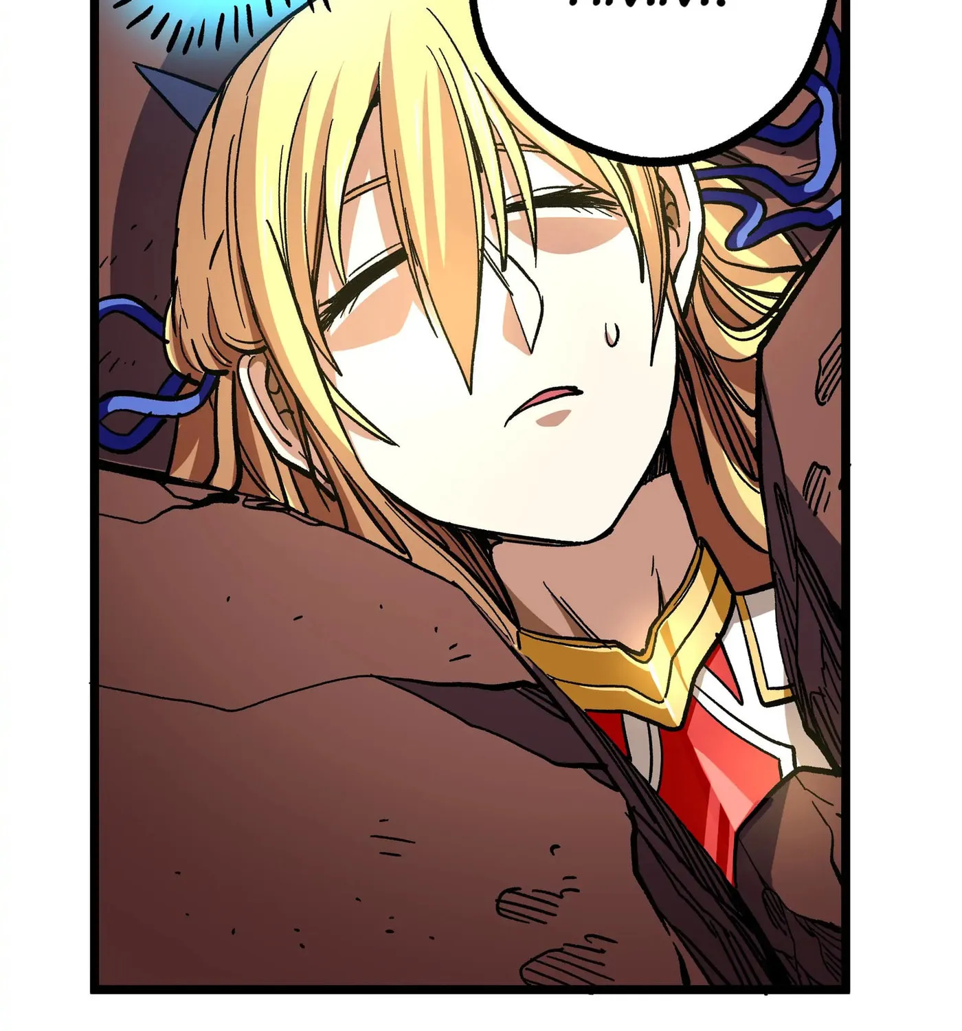 The Unrivaled Delinquent in Combat Has Ended Up Becoming a Healer Within a Game Chapter 2 page 352 - 