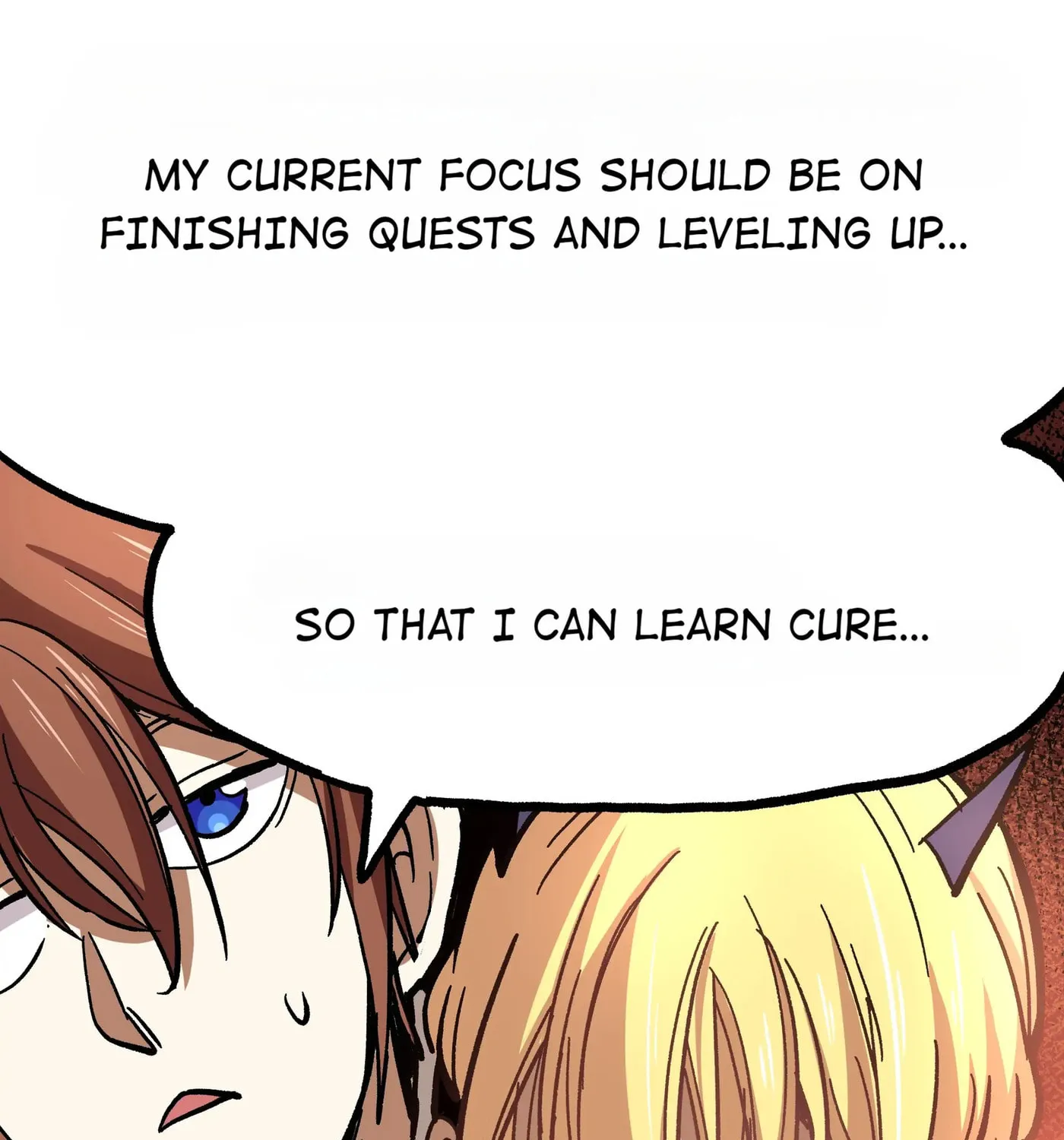 The Unrivaled Delinquent in Combat Has Ended Up Becoming a Healer Within a Game Chapter 2 page 360 - 